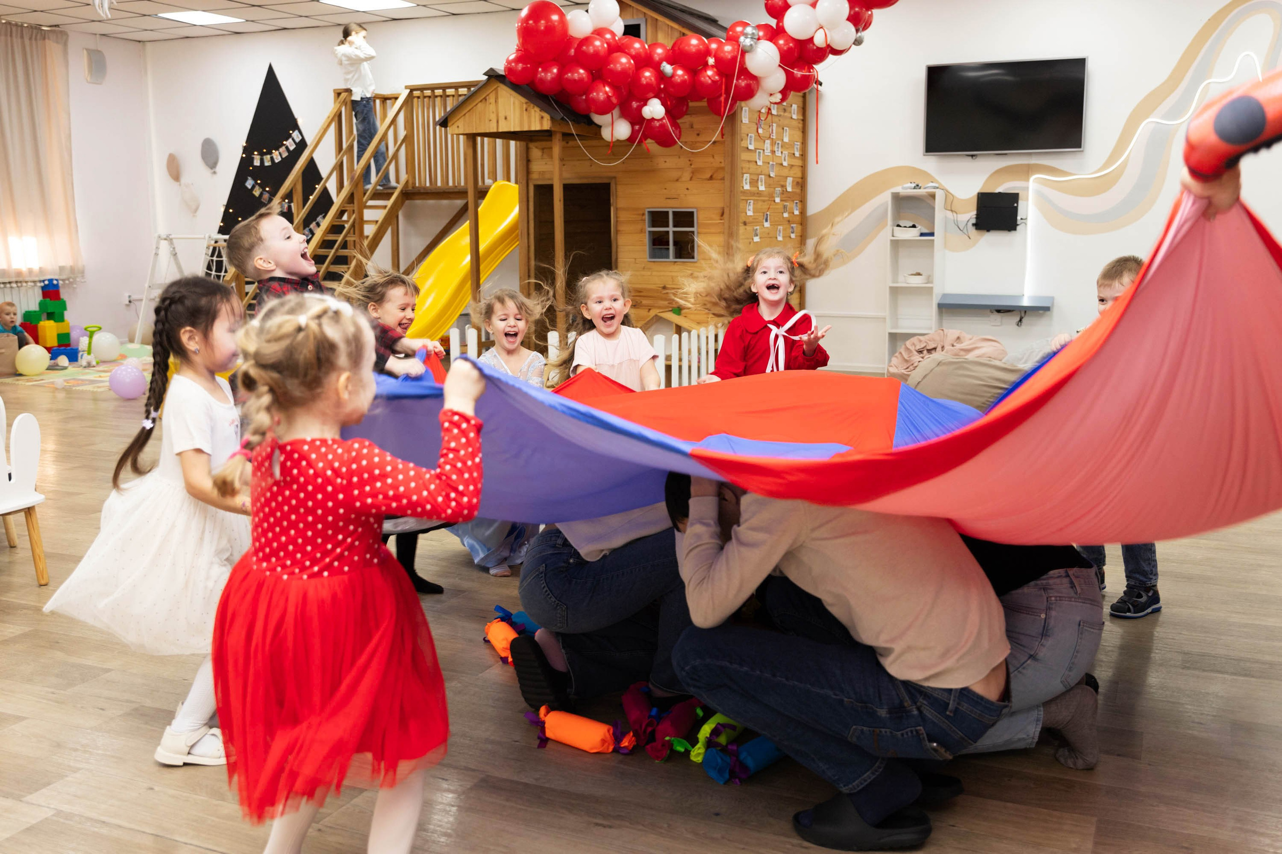 4 года Мирры. Свадебный и индивидуальный фотограф Владивосток