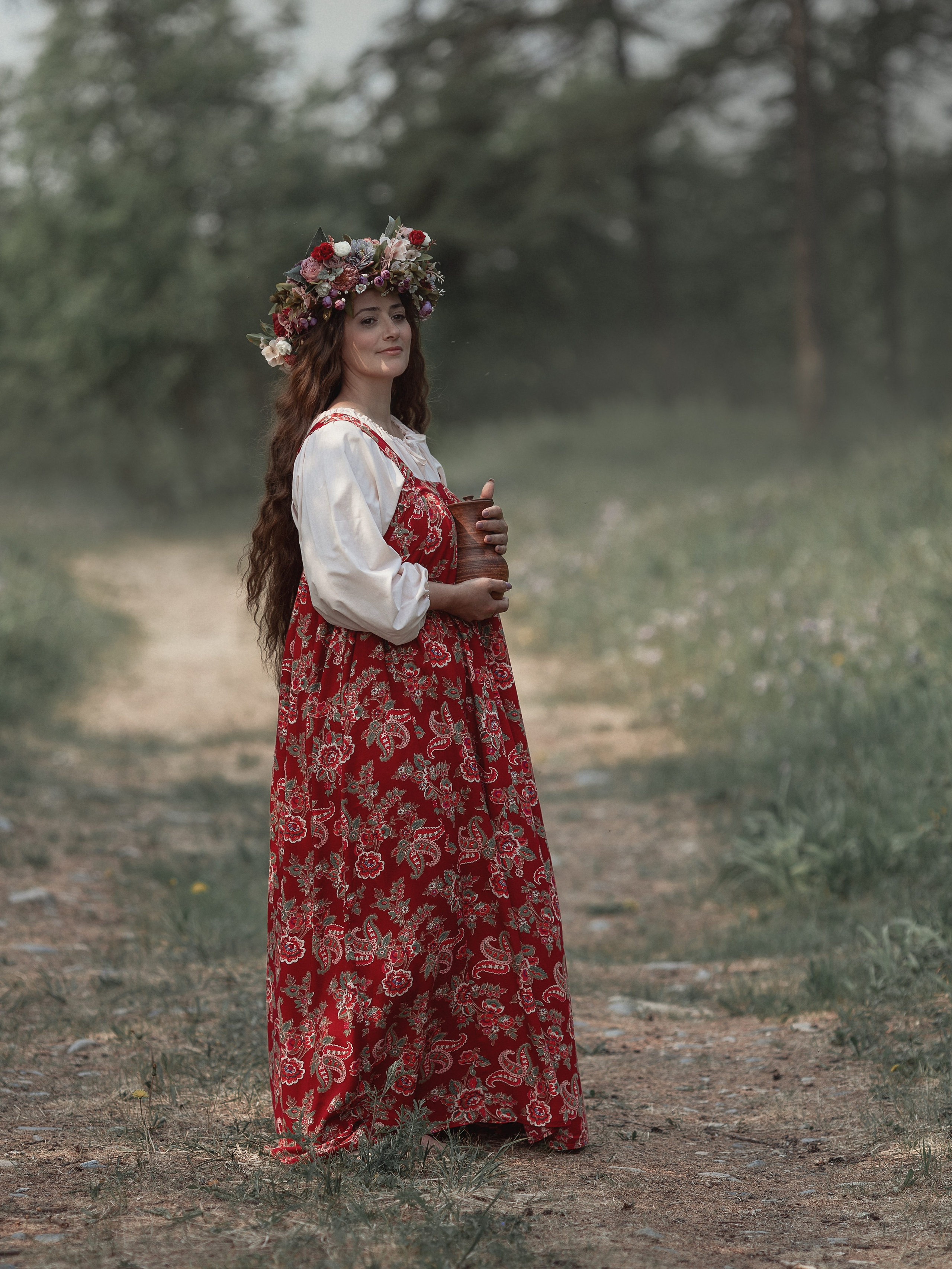 Купала. Фотограф Алёна Яковлева