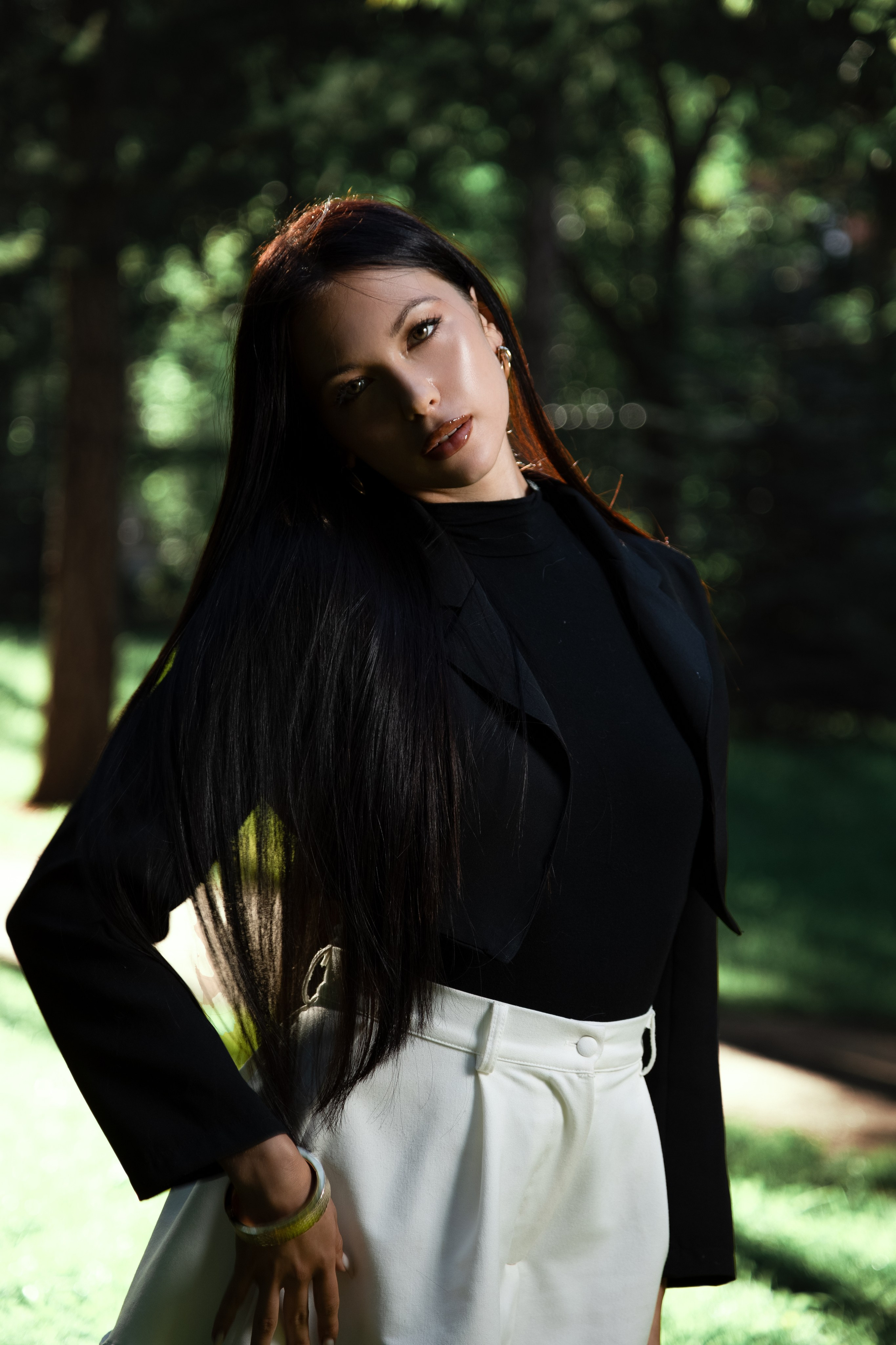 Ekaterina. Ilya Samonov