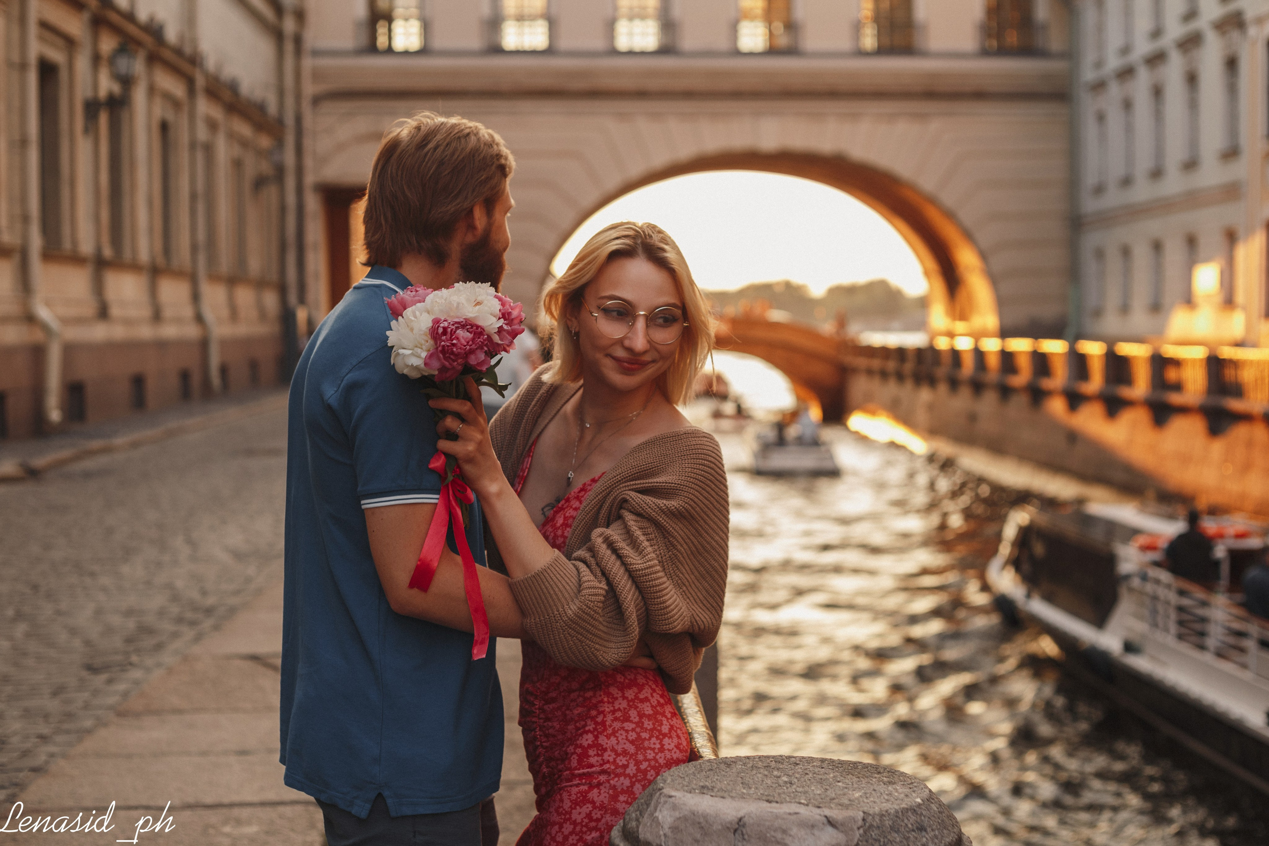 История лююбви. Фотограф Елена Сидоренкова