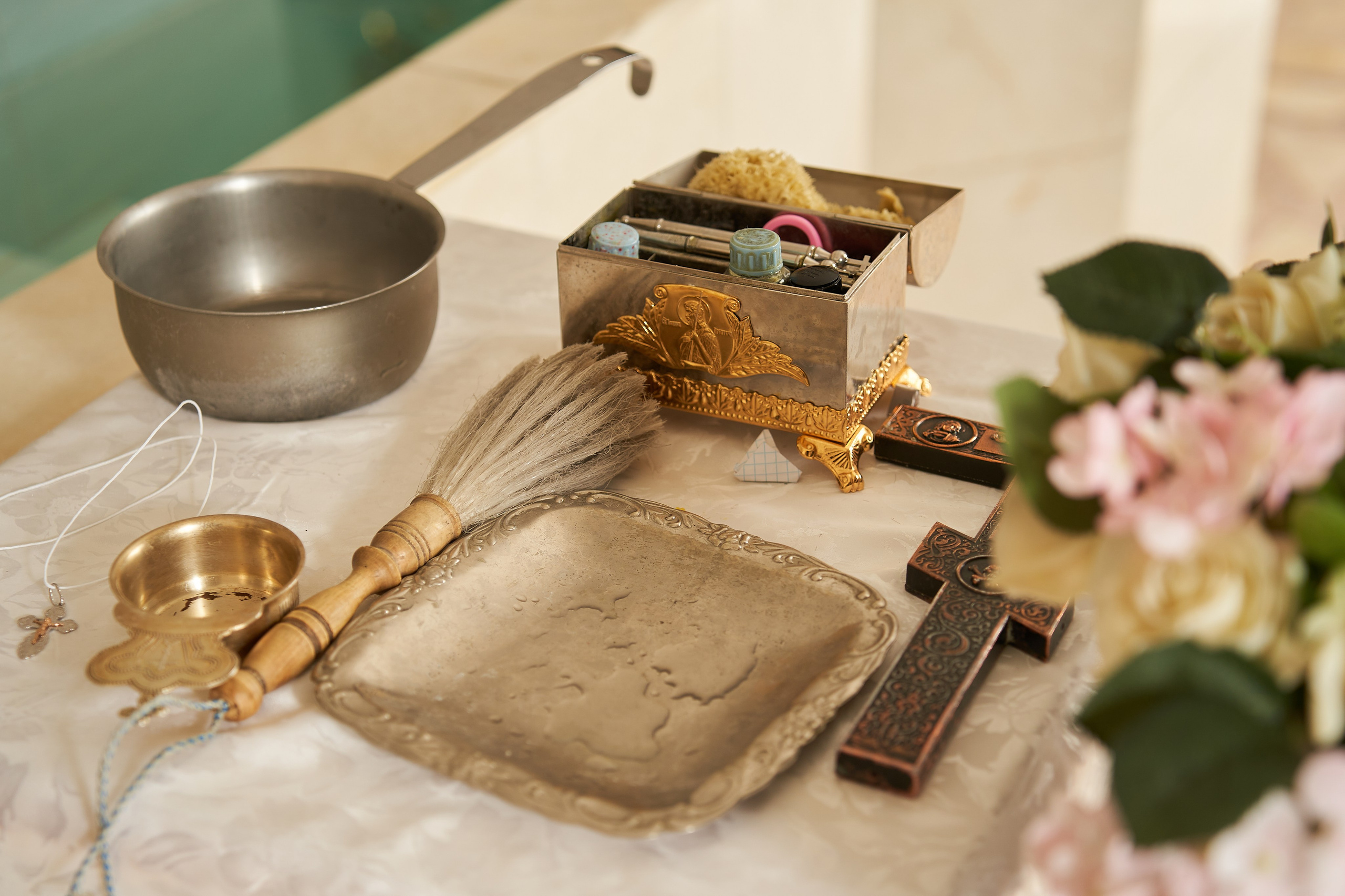 Крещение. Фотограф для брендов и маркетплейсов Екатеринбург Екатерина Дроздова