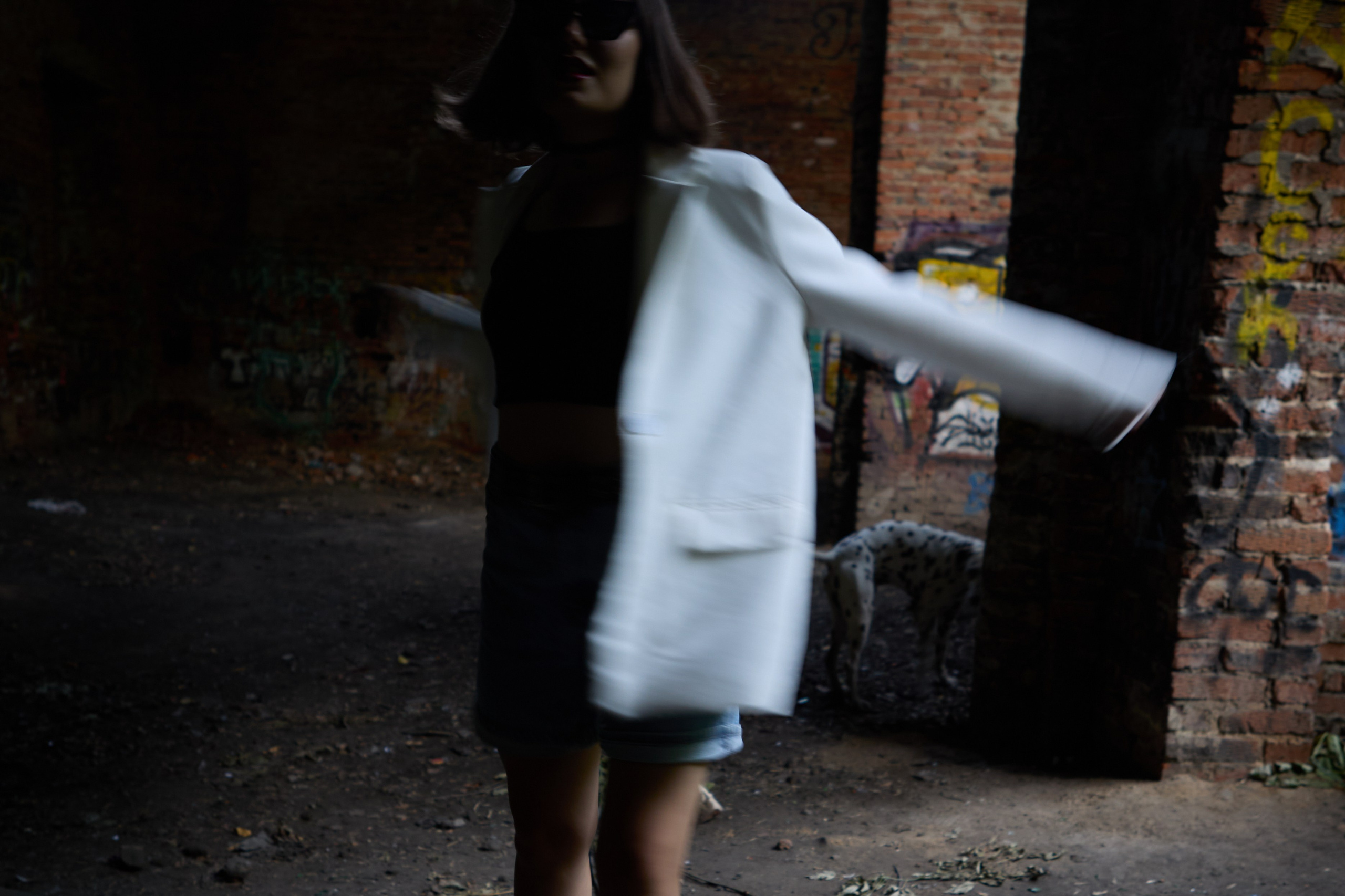 фотосессия фешн