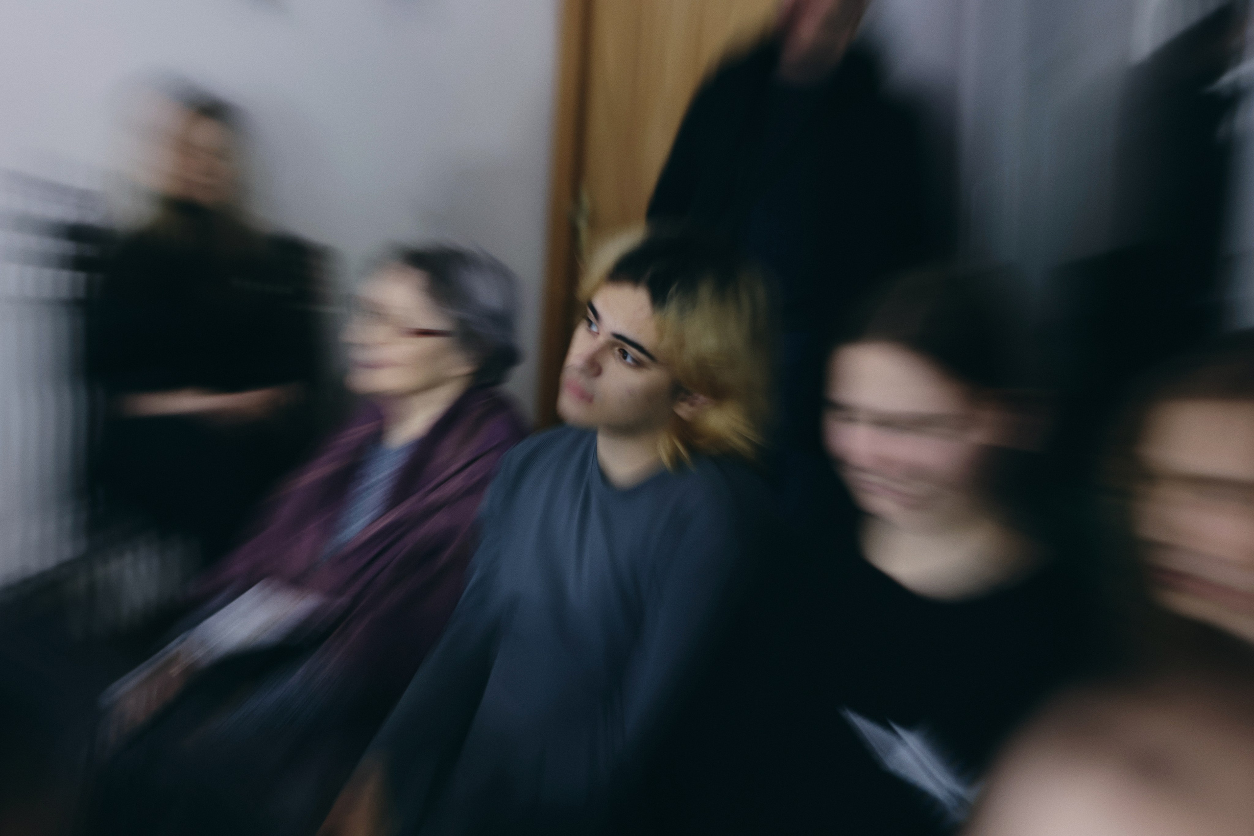 Сотворчество Даждь. Фотограф Антонина Гудкова