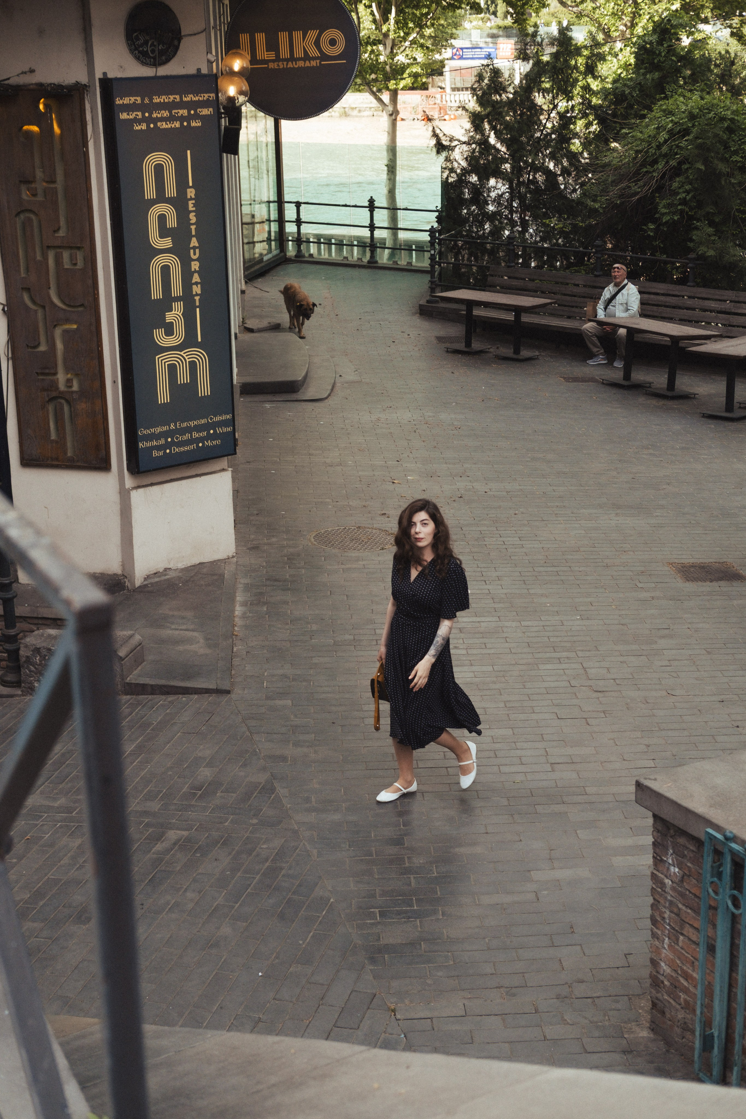 Souvenir from Georgia. Photographer Tbilisi