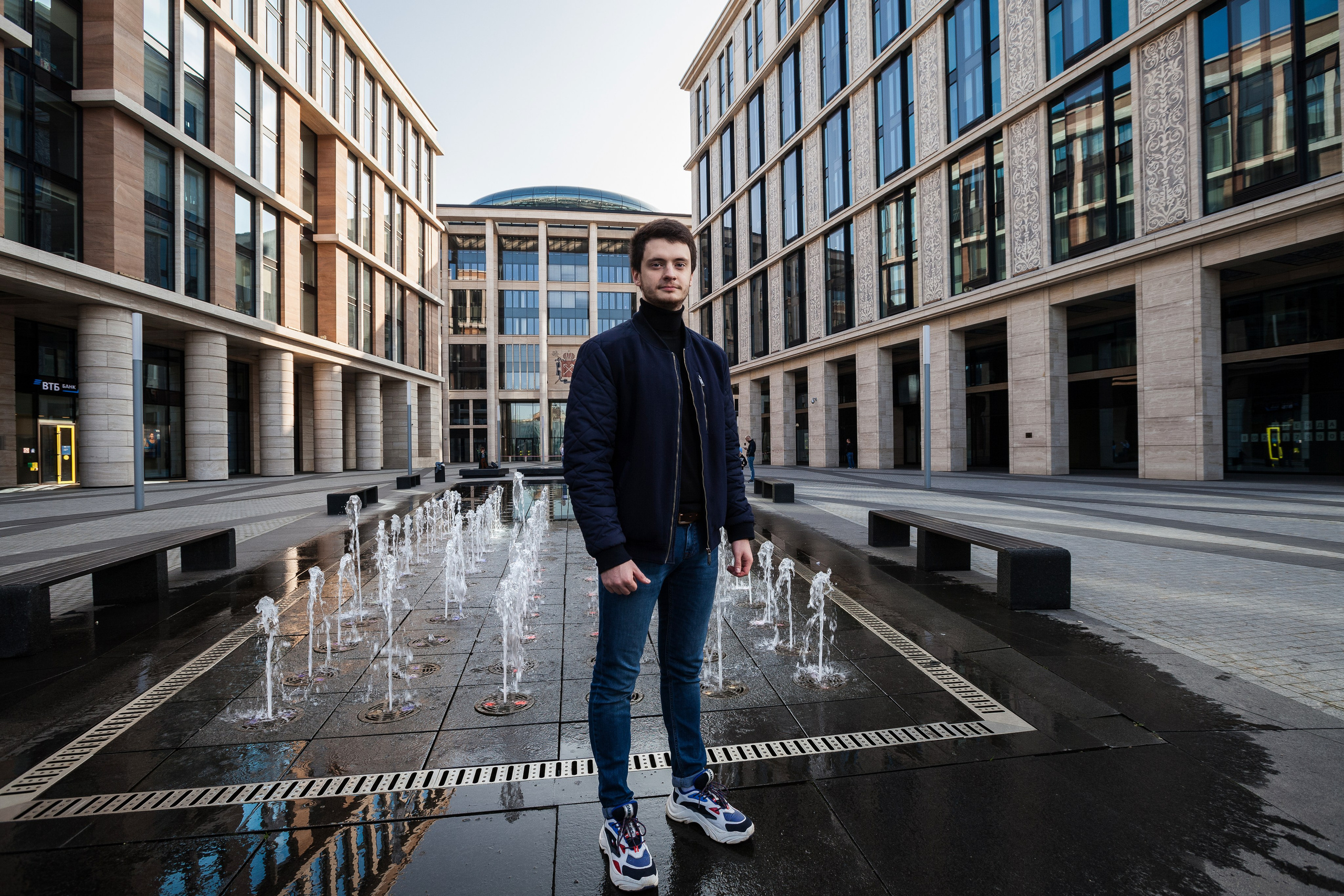 Анатолий. Семейный и предметный фотограф Мария Львова Санкт-Петербург flitphoto