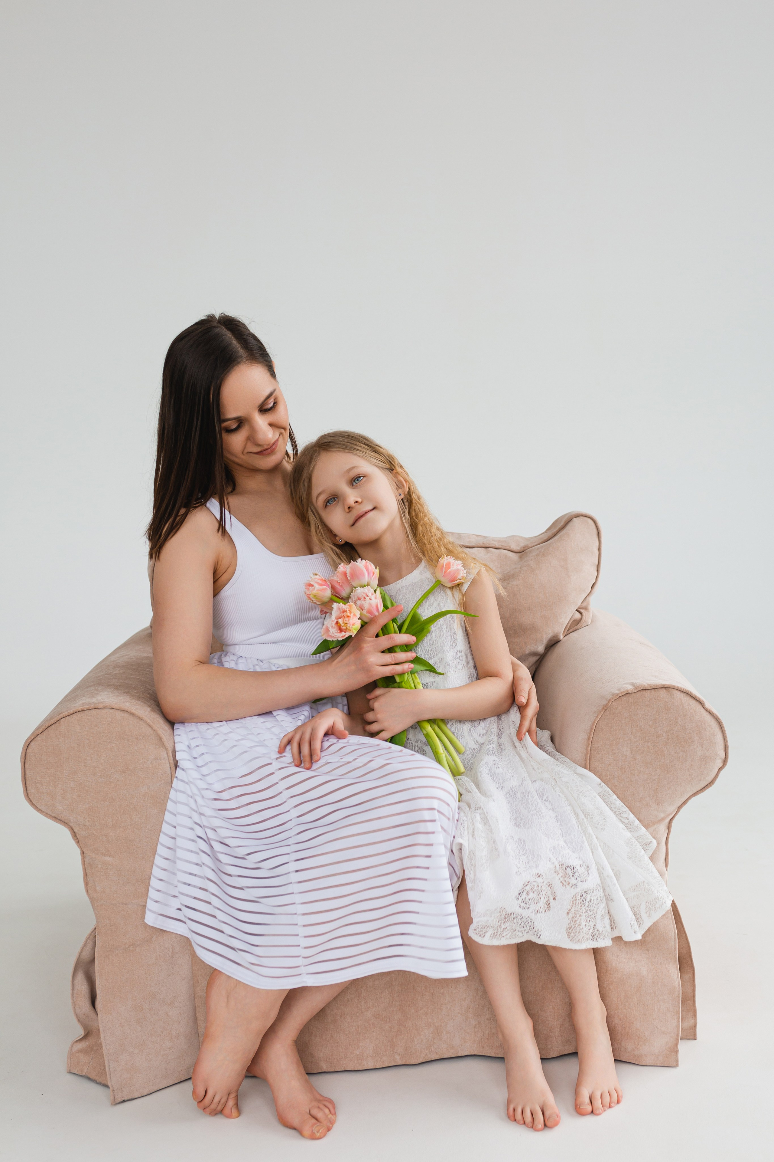 Старший сыночек и младшая лапочка дочка. Свадебный и женский фотограф в Санкт-Петербурге Муртеева Екатерина