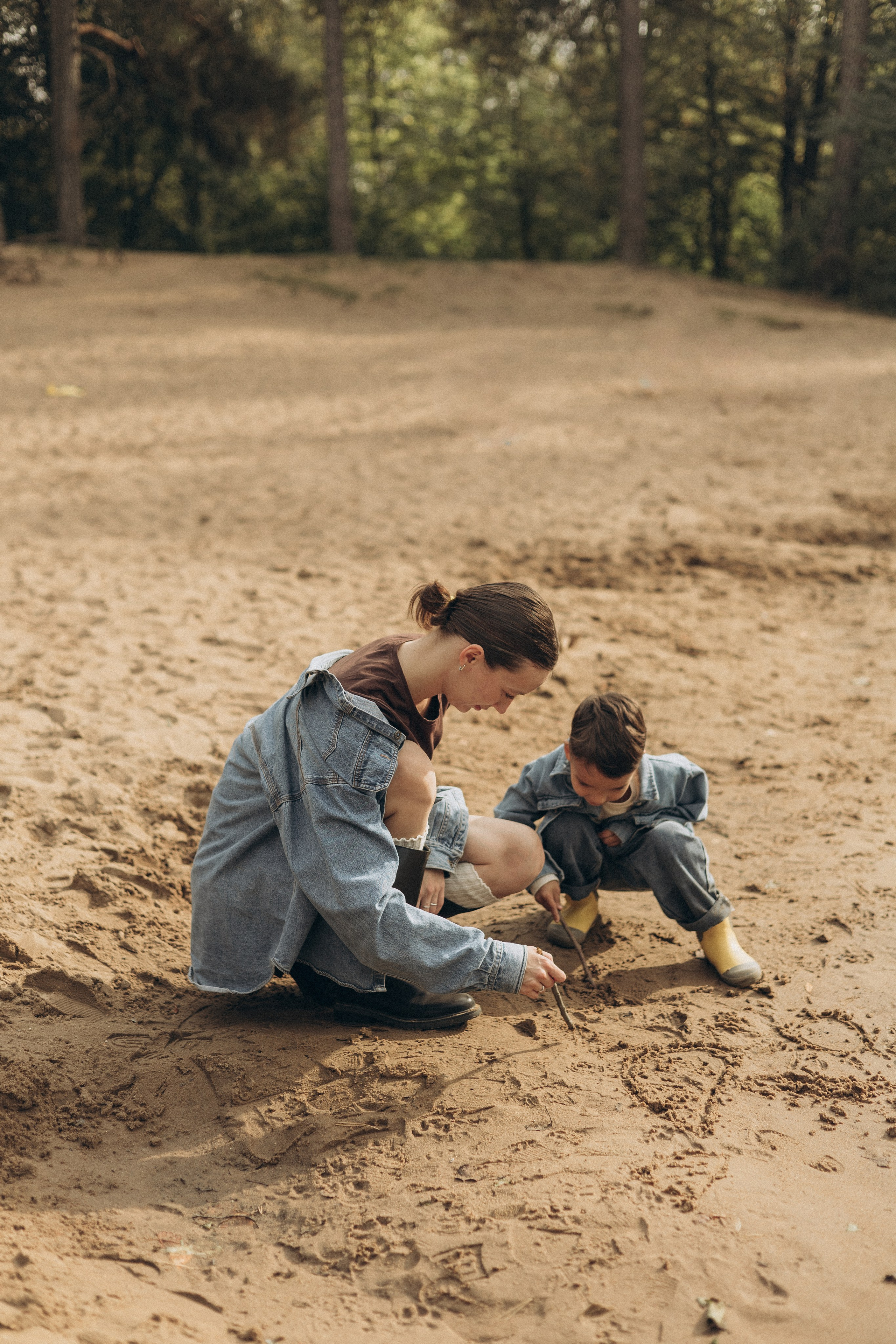 Арина и Тим. Анастасия Шаповалова | Семейный фотограф