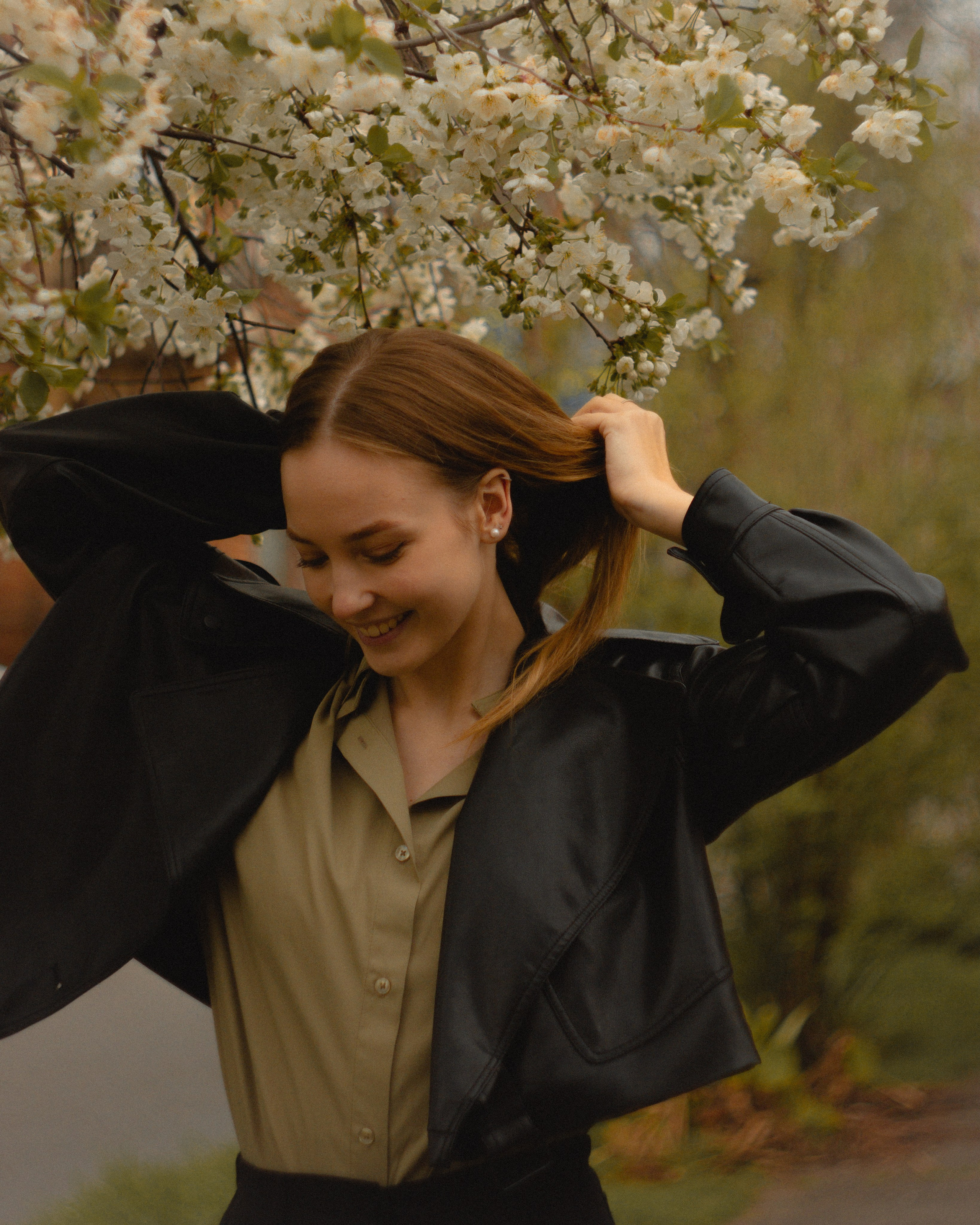 Анна. Фотограф Краснодар Ирина Гафланова