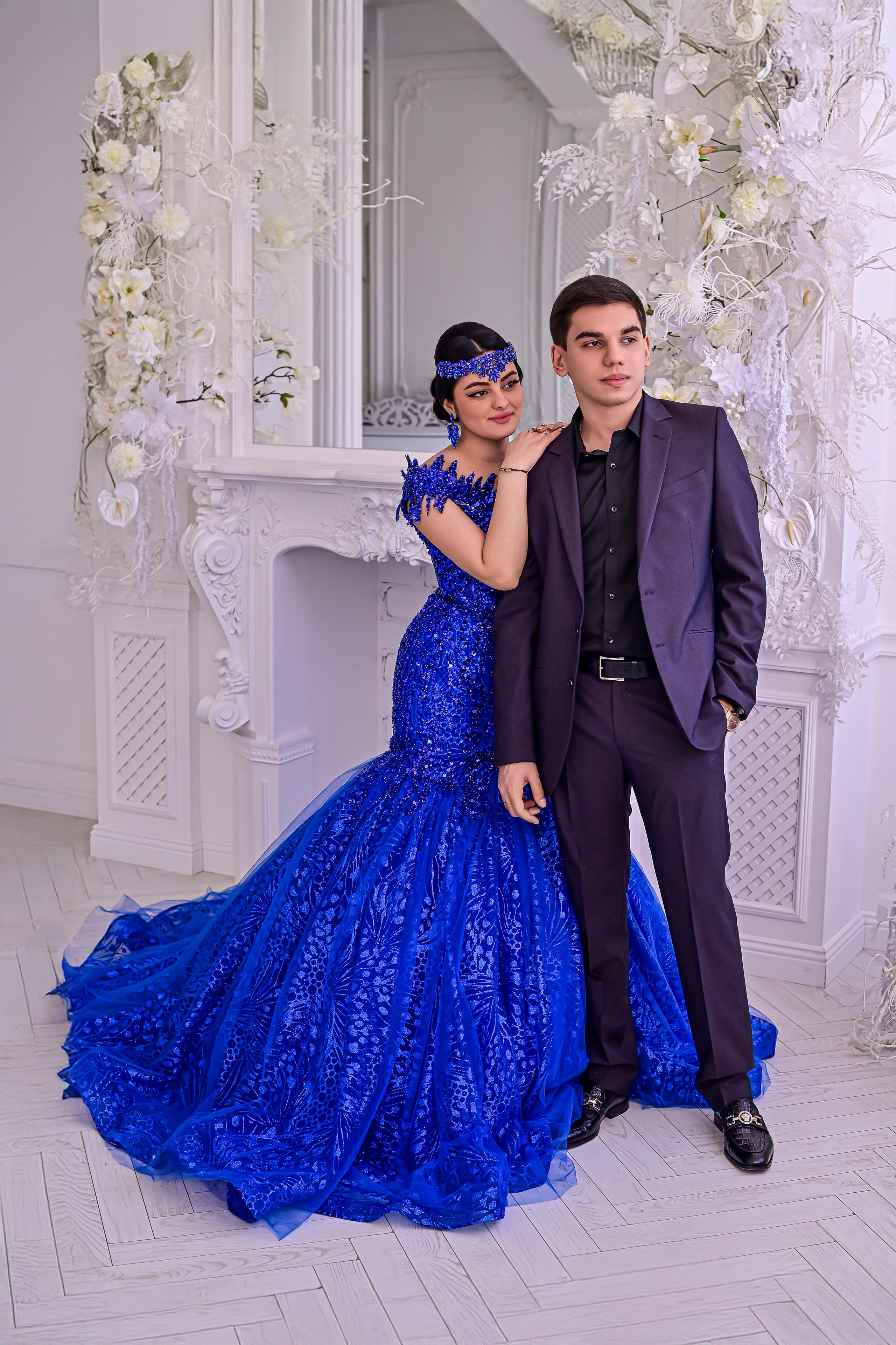 Съемка в студии, гостинице. Семейный и свадебный фотограф в Донецке Донская Анастасия