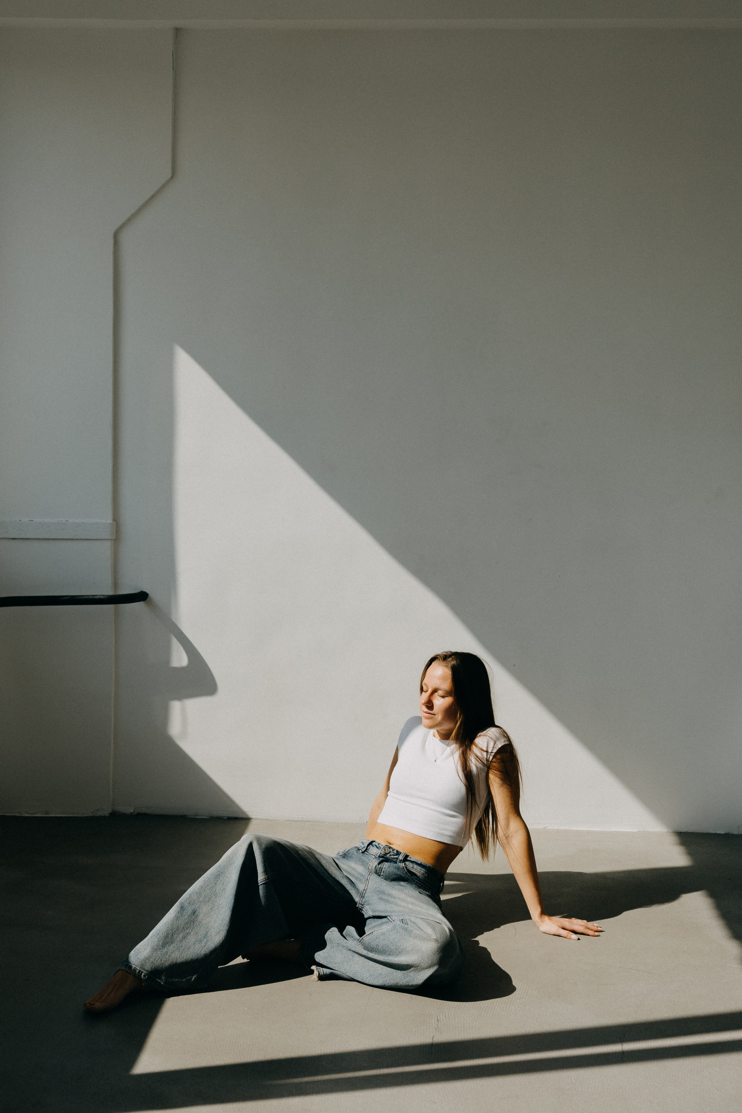 Маша. Свадебный фотограф Москва Анастасия Храмова