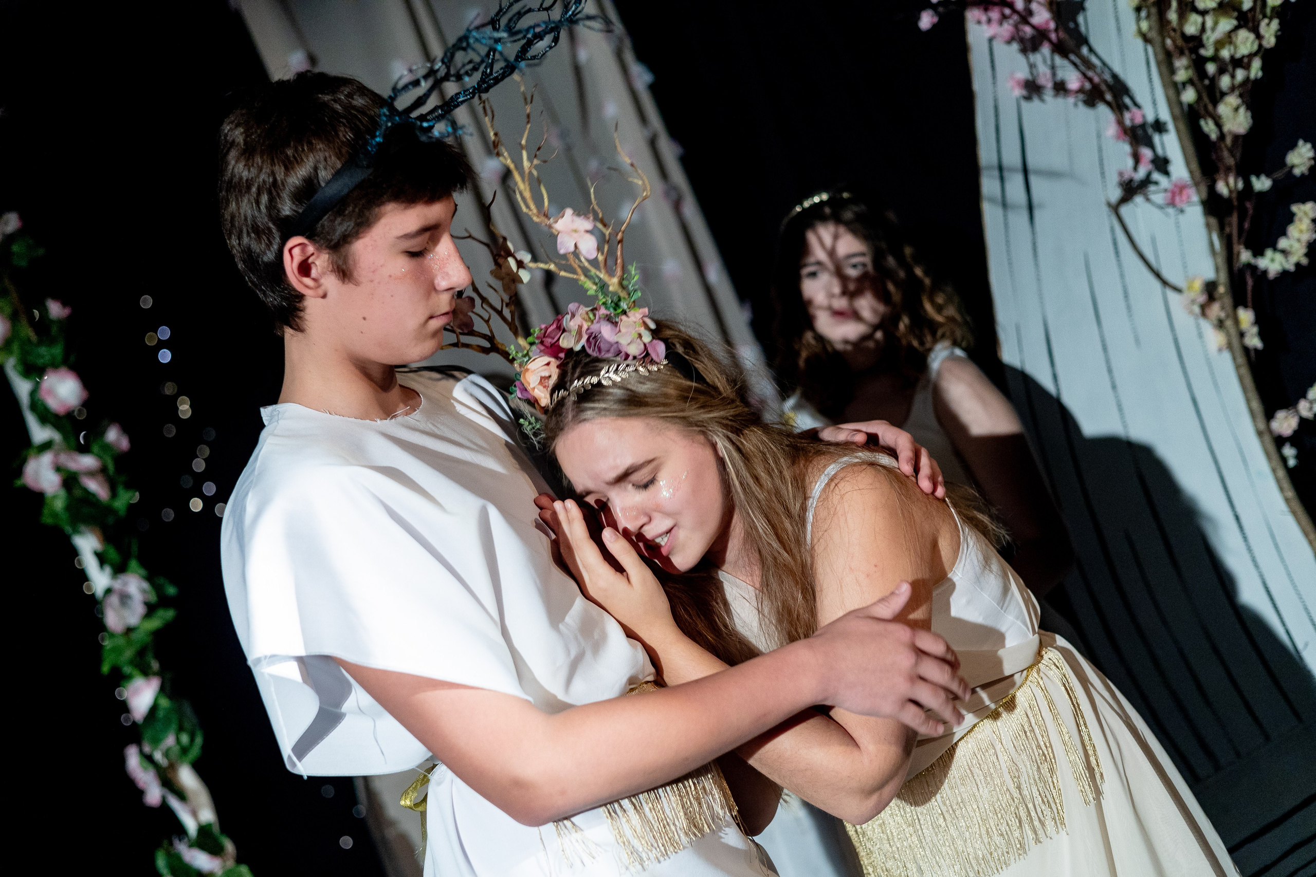 Детский спектакль. Фотограф Ольга Махалова — Санкт-Петербург, Москва, Нижний Новгород