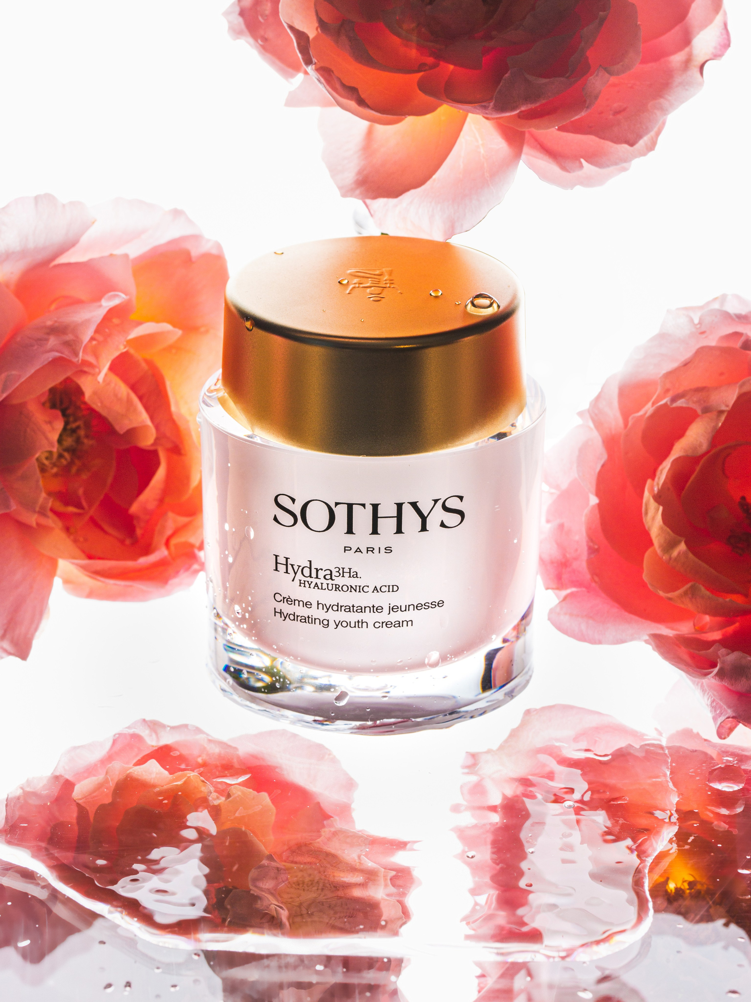 Sothys. Главная