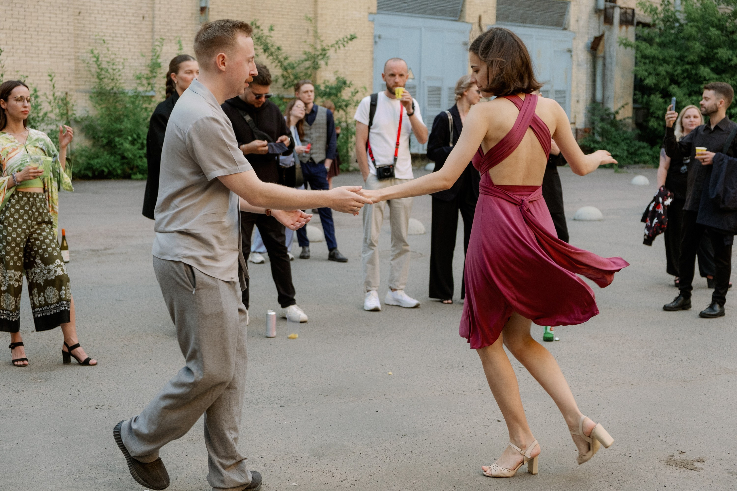 Репортаж фото. Фотограф и видеограф на мероприятия