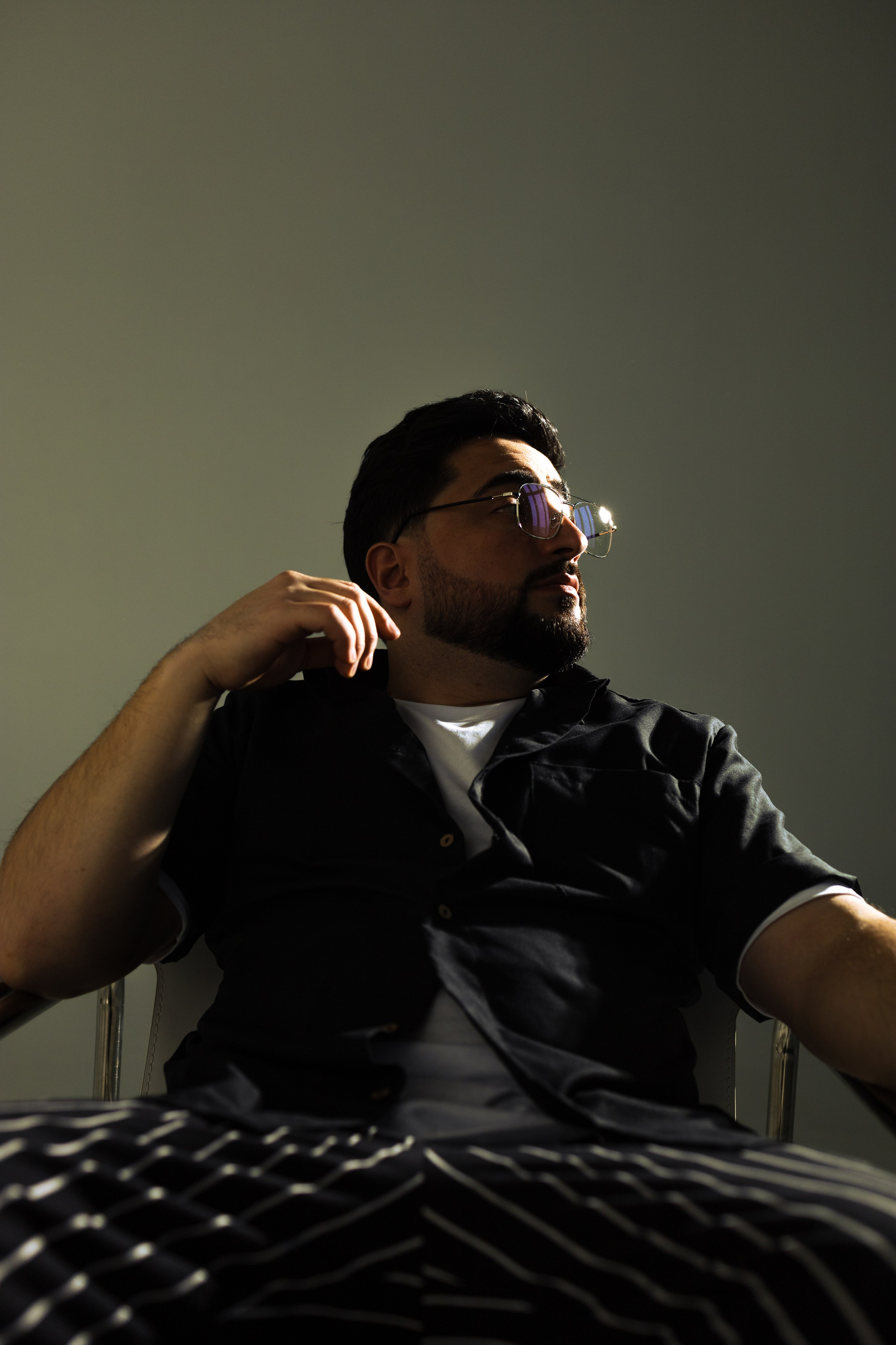 Мужское. Фотограф Нина Крутая Москва