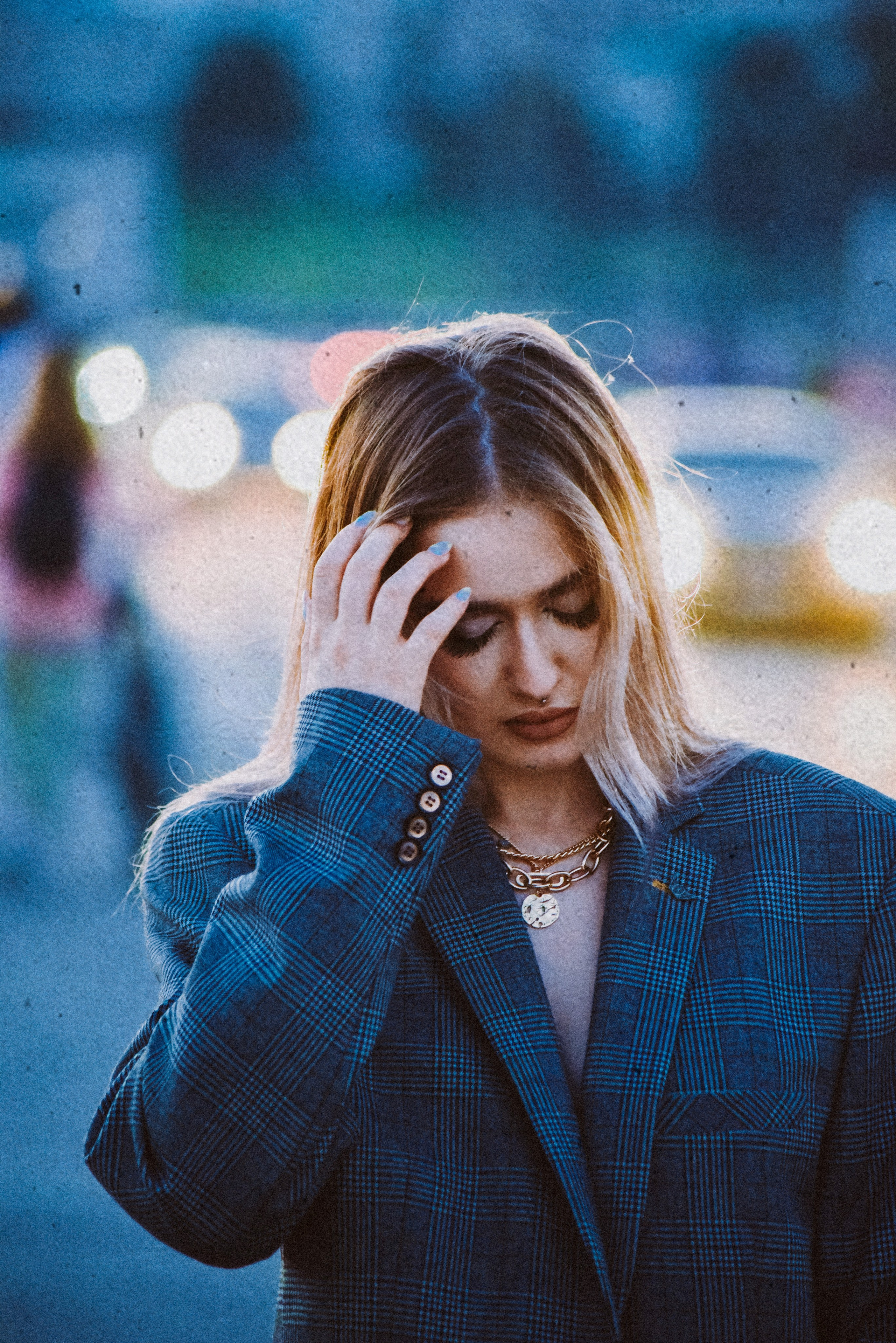 Анастасия. Июнь'21. Фотограф Чебоксары / Москва