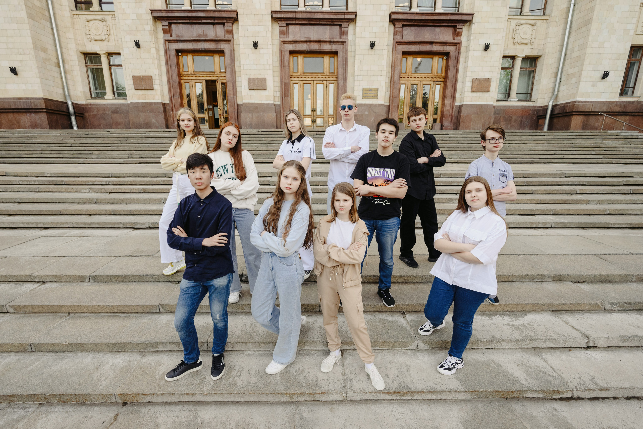 СТАРШИЕ КЛАССЫ. Выпускные альбомы. Школьный фотограф. Москва