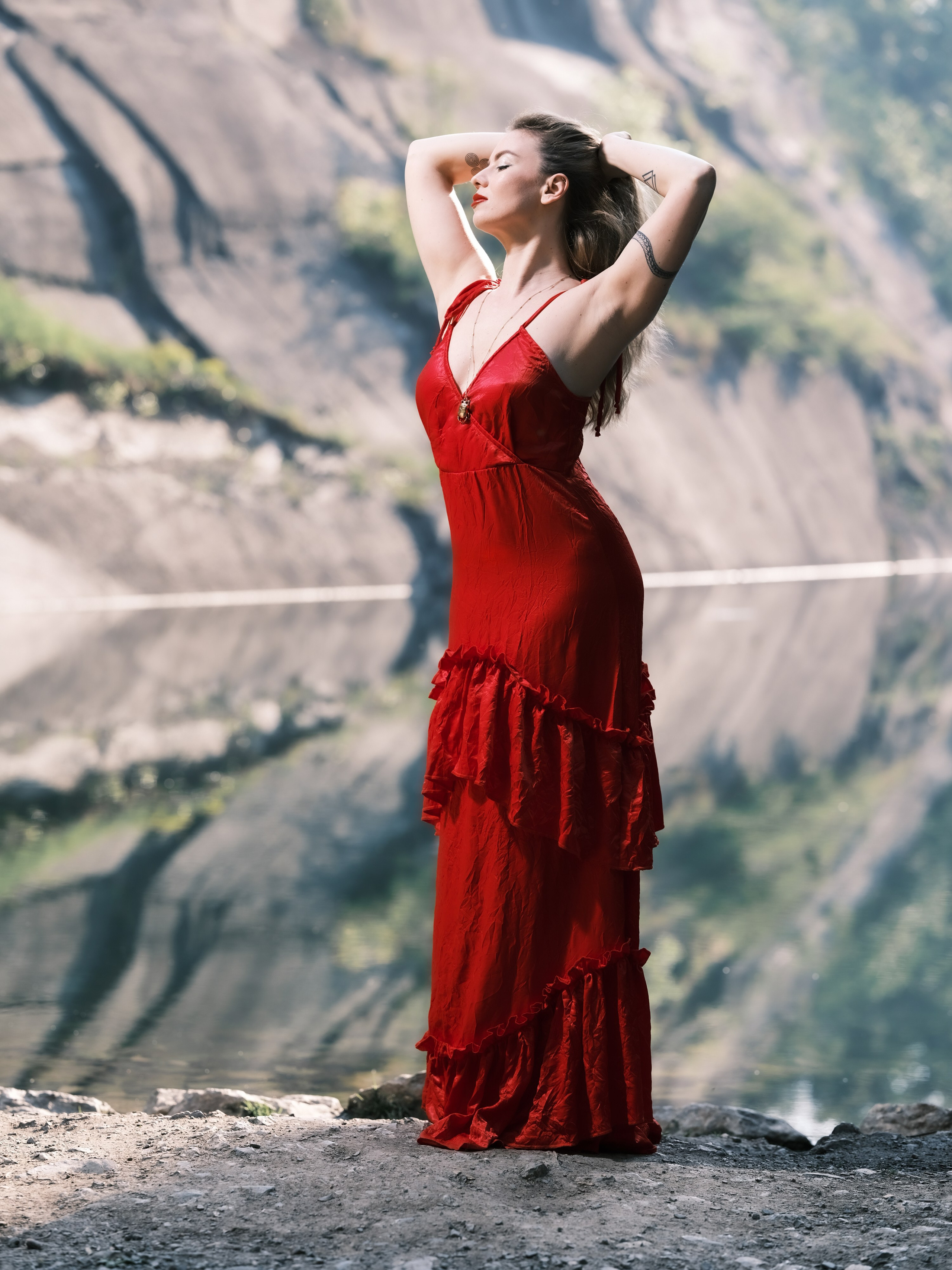 Анастасия-озеро. Фотограф в Москве и Праге: индивидуальные портреты, парные фотосессии