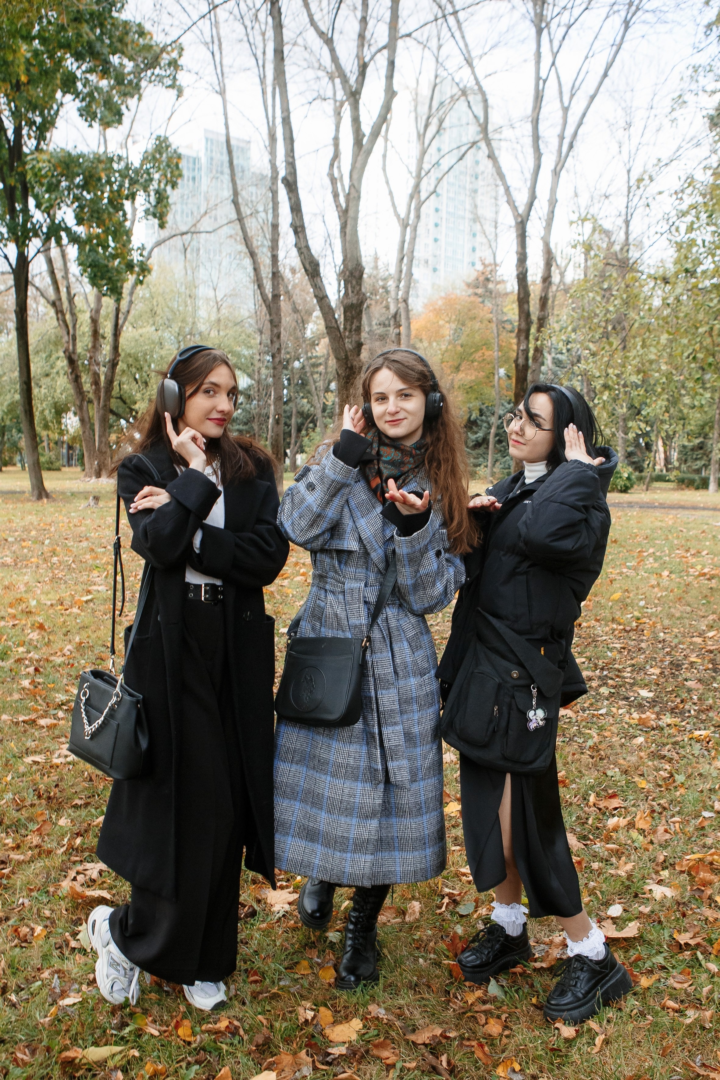 Осень Гимназия 12 11 А 2023. Свадебный и портретный Фотограф в Липецке Дмитрий Котюков