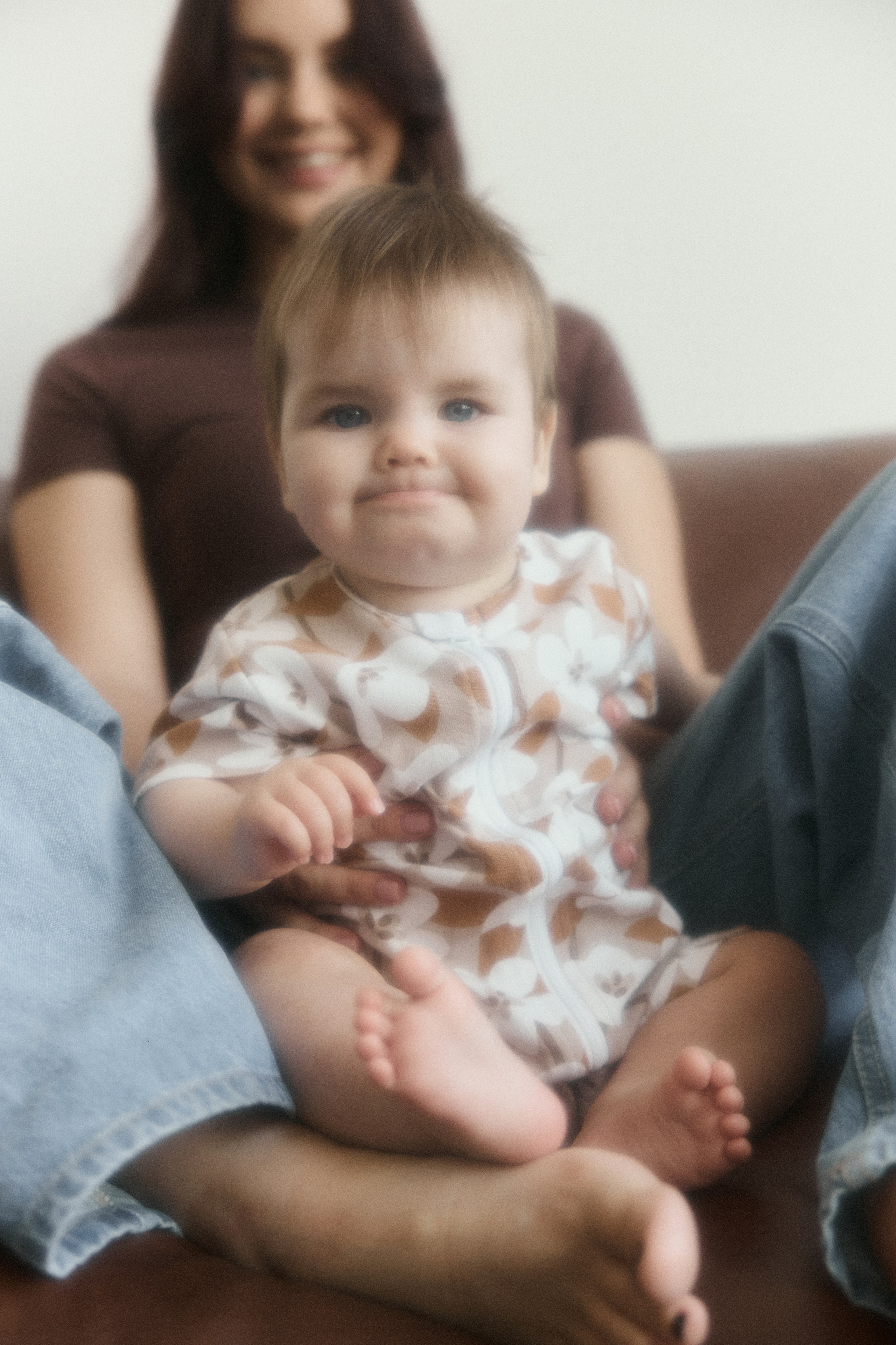 Алена + Есения. Семейный и детский фотограф Юлия Шох