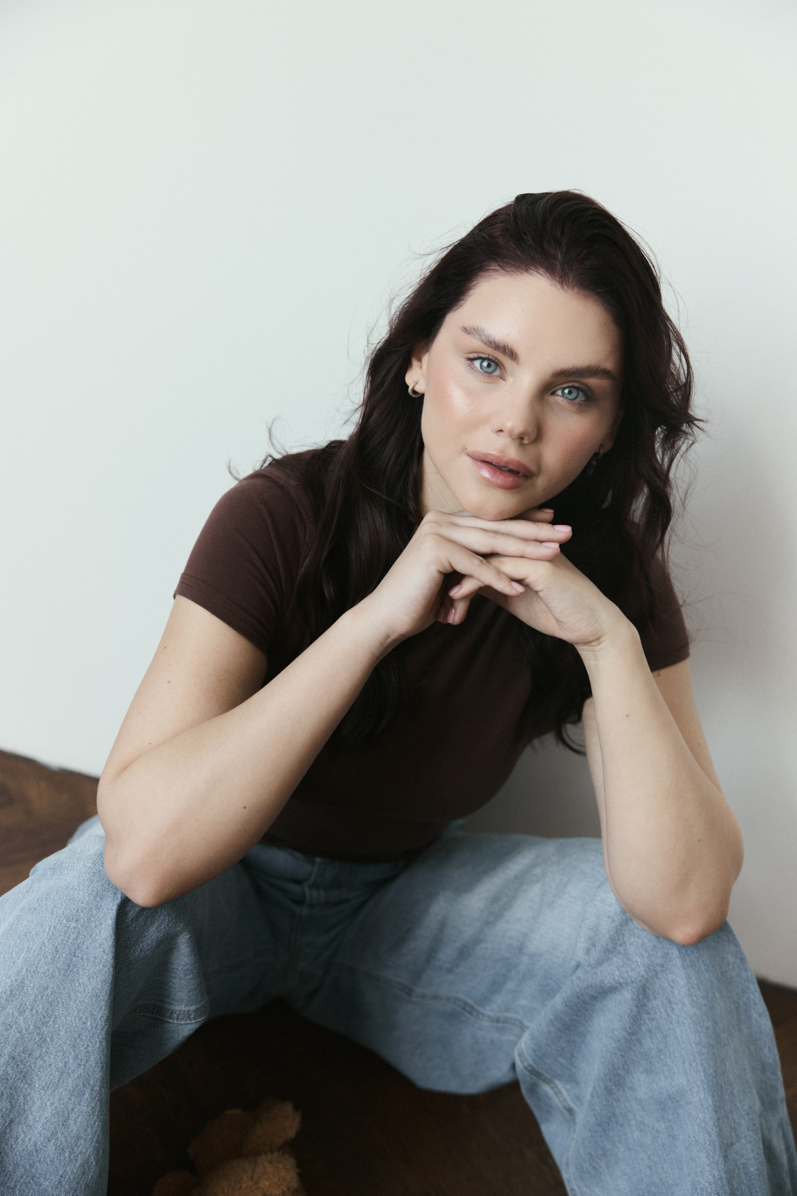 Алена + Есения. Семейный и детский фотограф Юлия Шох