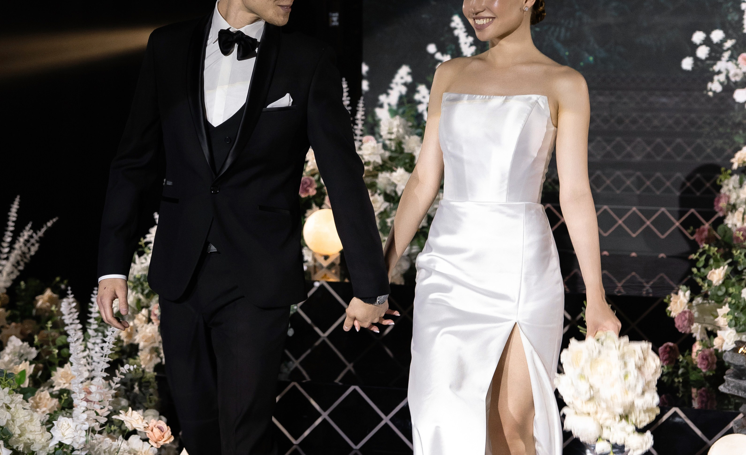 Екатерина & Алексей. Yura Rush Свадебный фотограф Тюмень