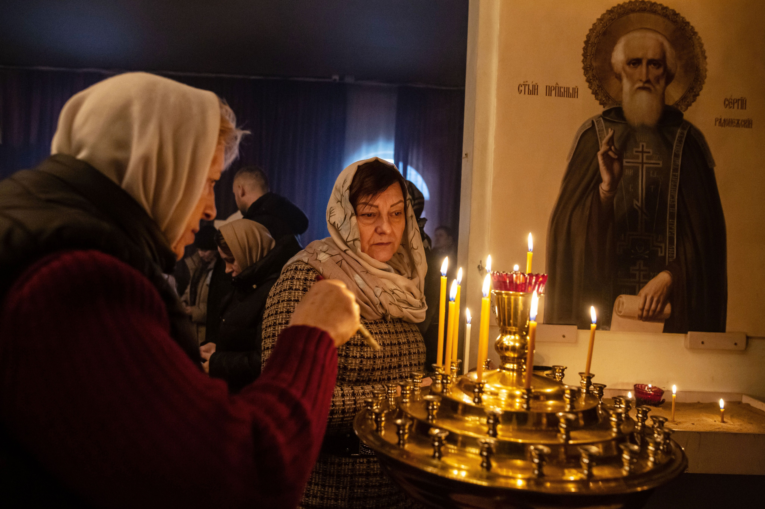 Крестный ход по д. Островцы Раменского городского округа. Семейный и детский фотограф Анна Петракова