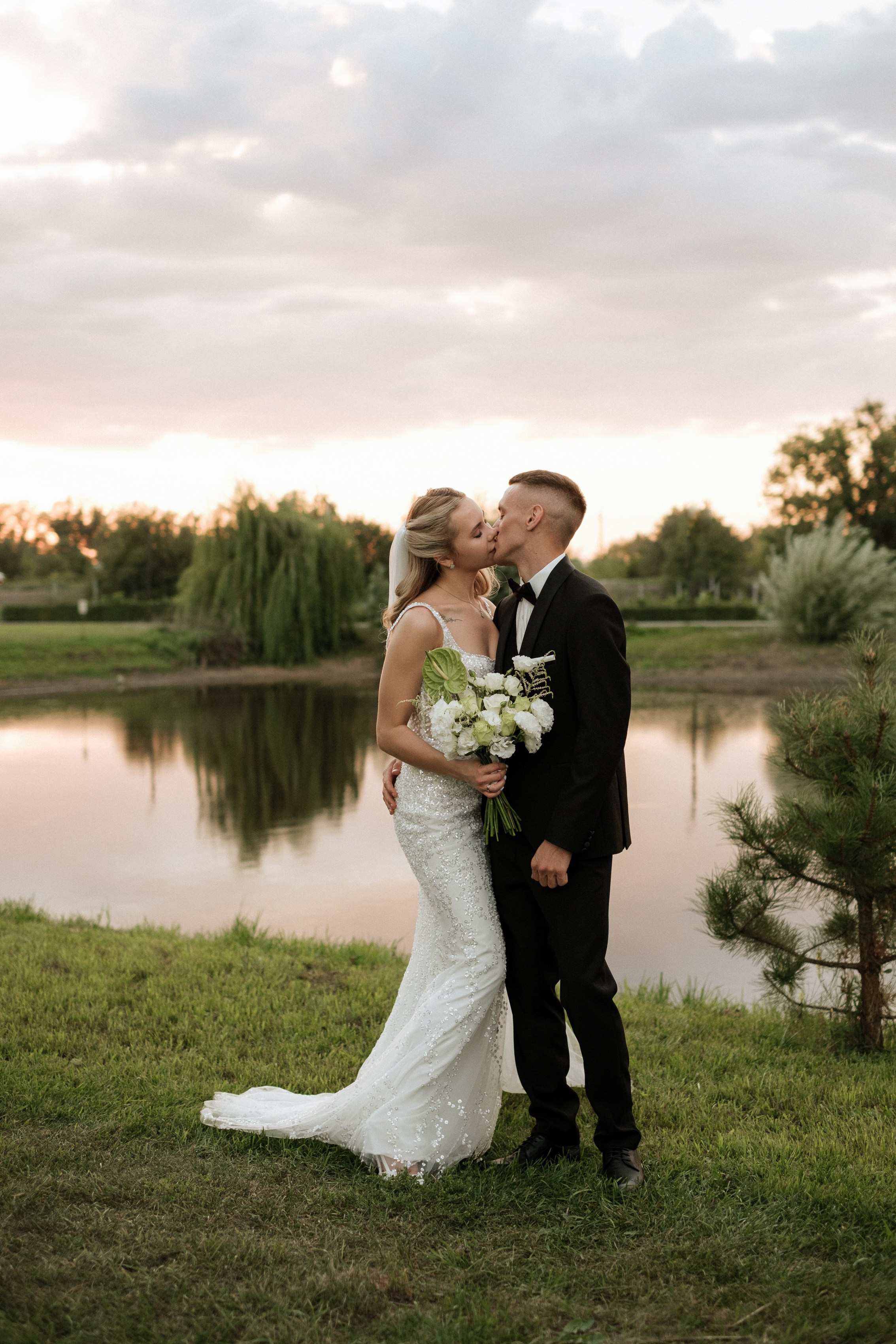 Алексей и Вероника. Свадебный и семейный фотограф в Волгограде Кристина Иванова