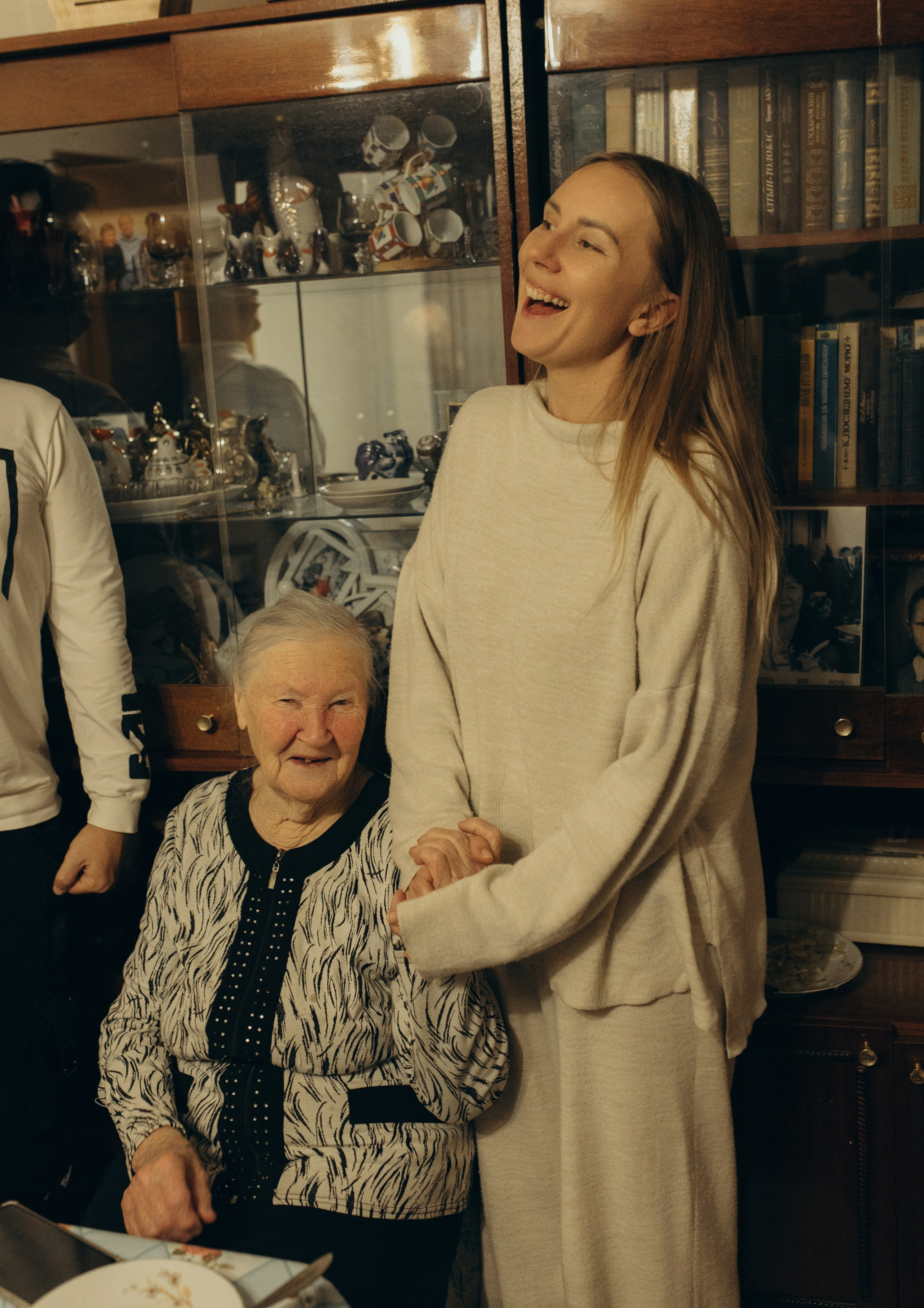 Домашняя история. Meryfotoidea