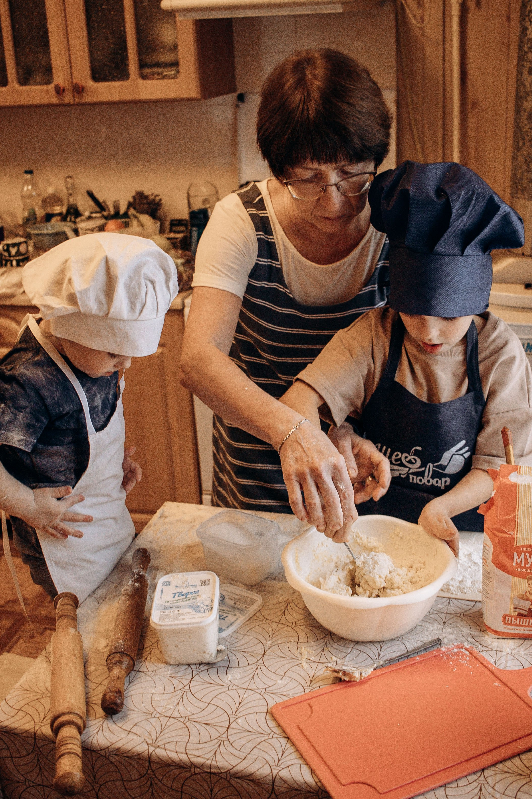 Воскресный завтрак. Детский и Семейный фотограф Елена Карпушина