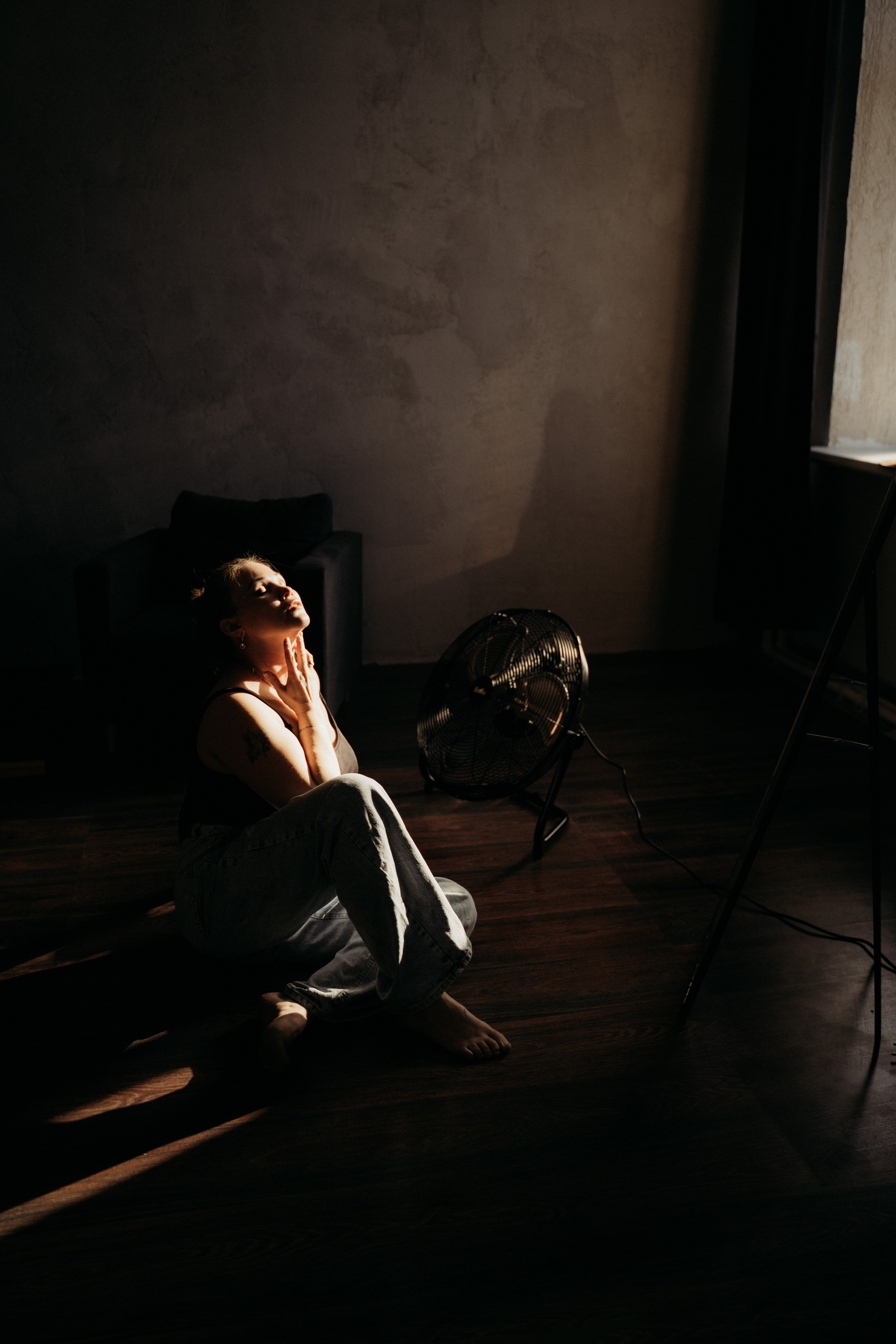 Эльвира. Женский портрет