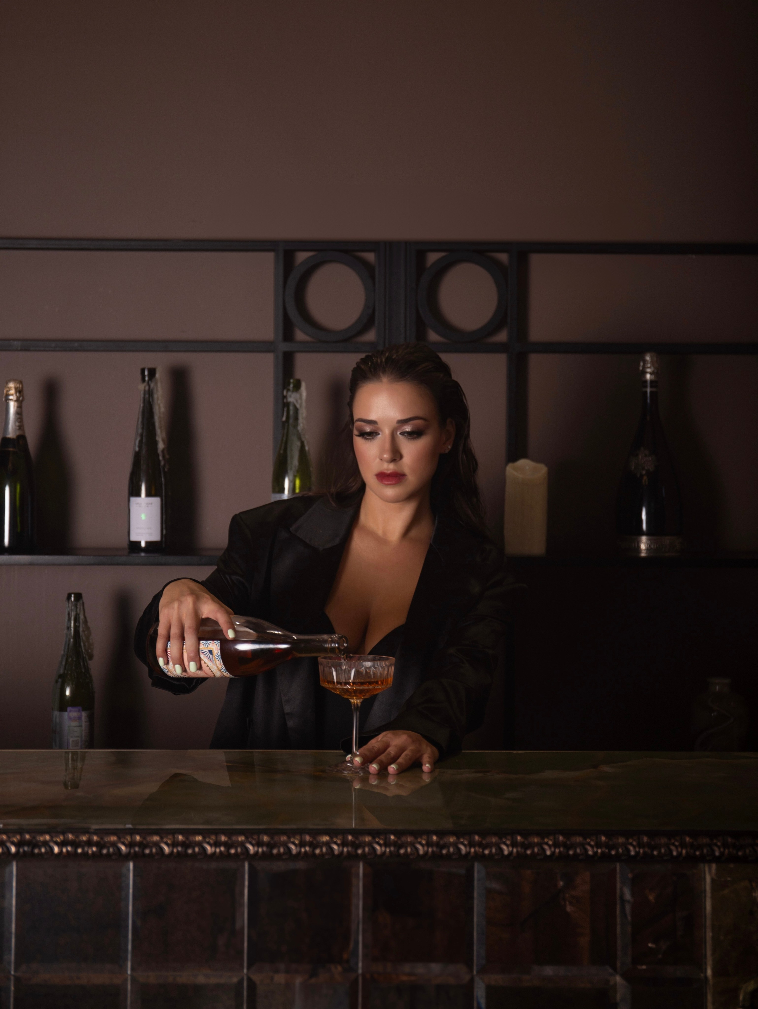 Студия 21kult, зал с баром. Свадебный и семейный фотограф в Москве Мила Широких