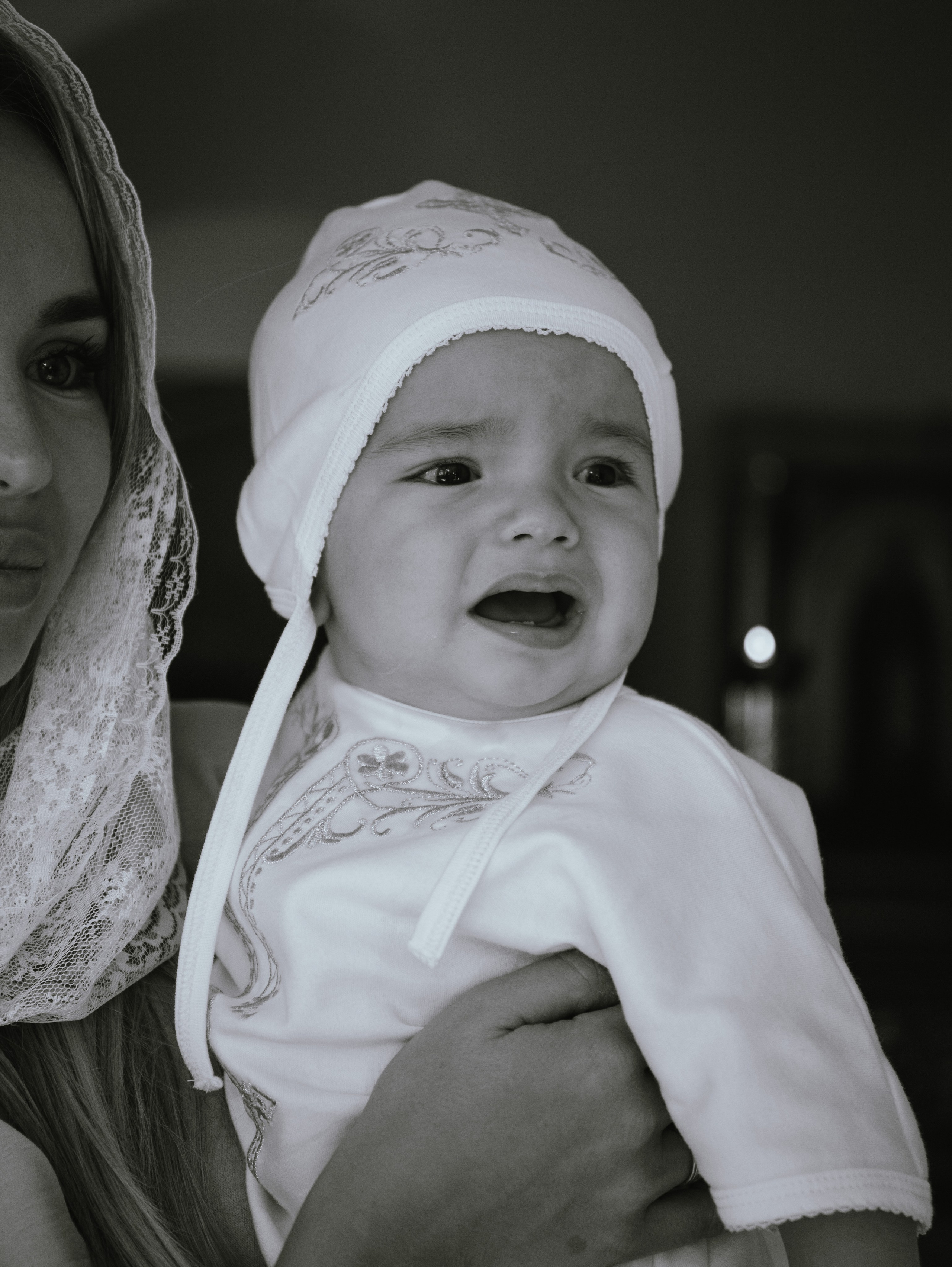 Крещение. Свадебный и семейный фотограф в Москве Мила Широких