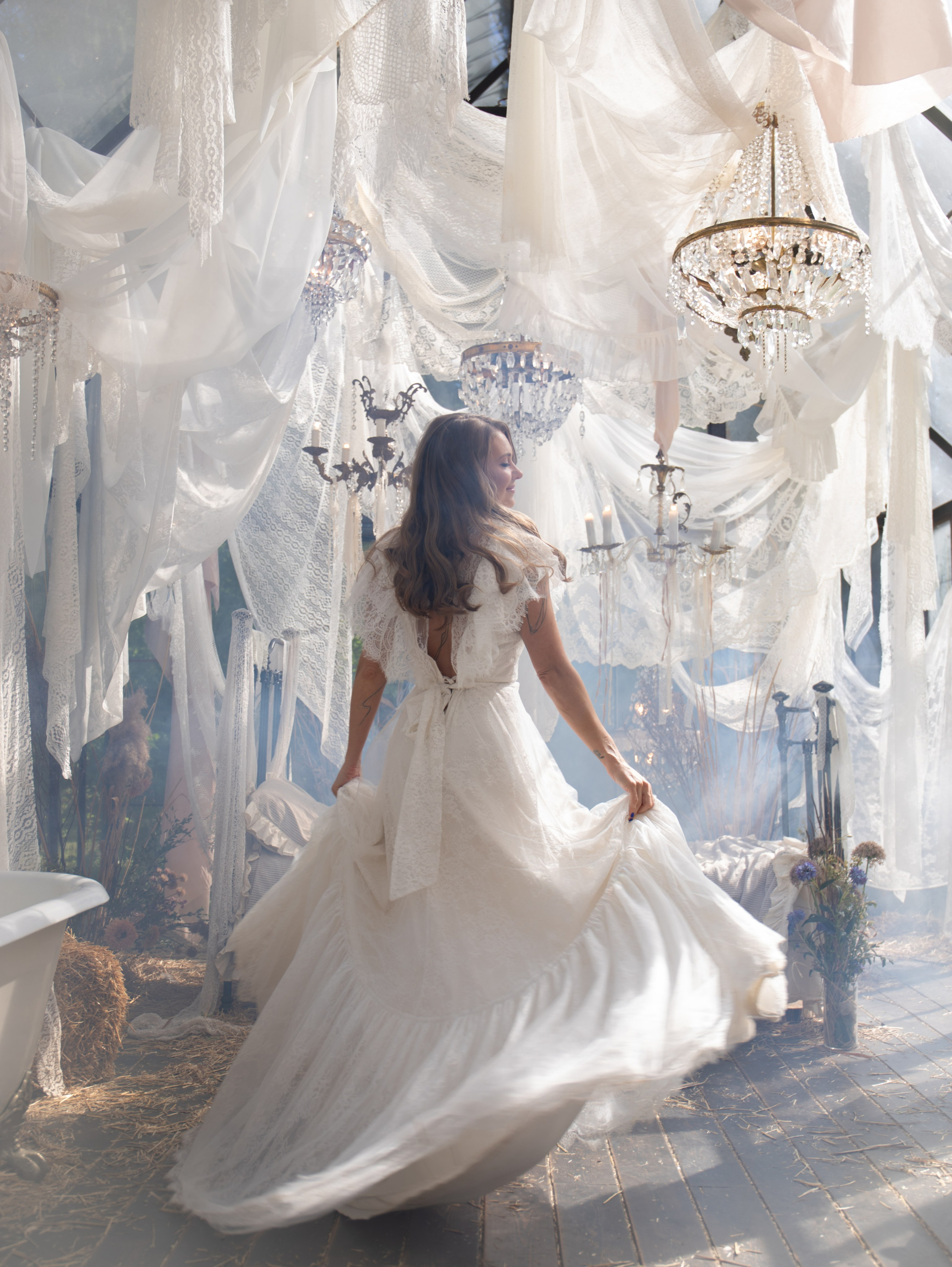 Локация X-project весна. Свадебный и семейный фотограф в Москве Мила Широких