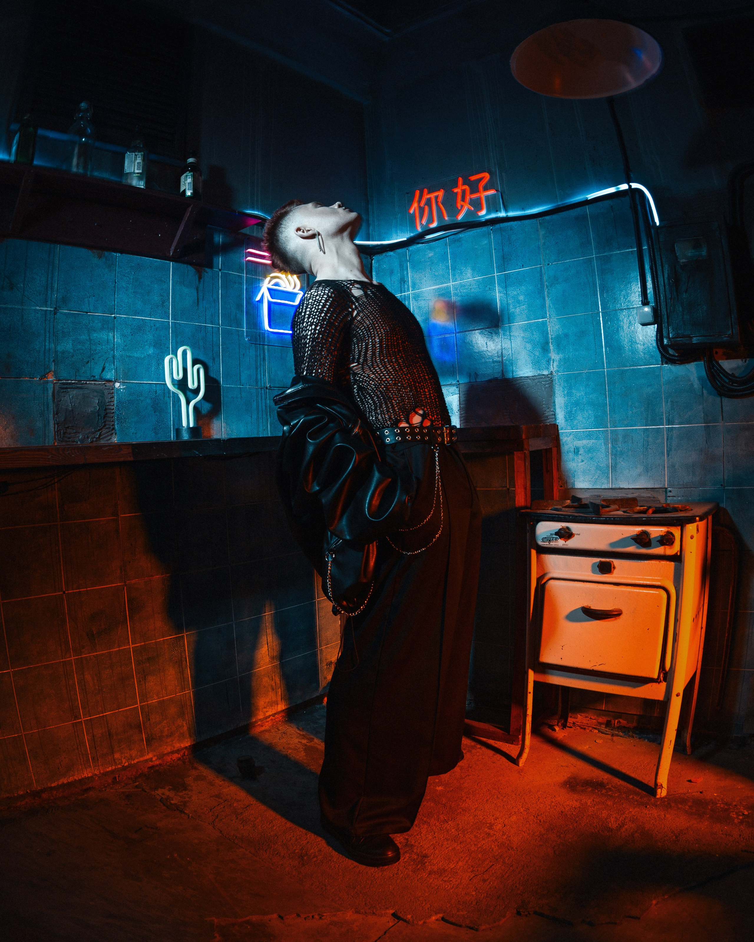 Campaign for Bat Norton. Главная