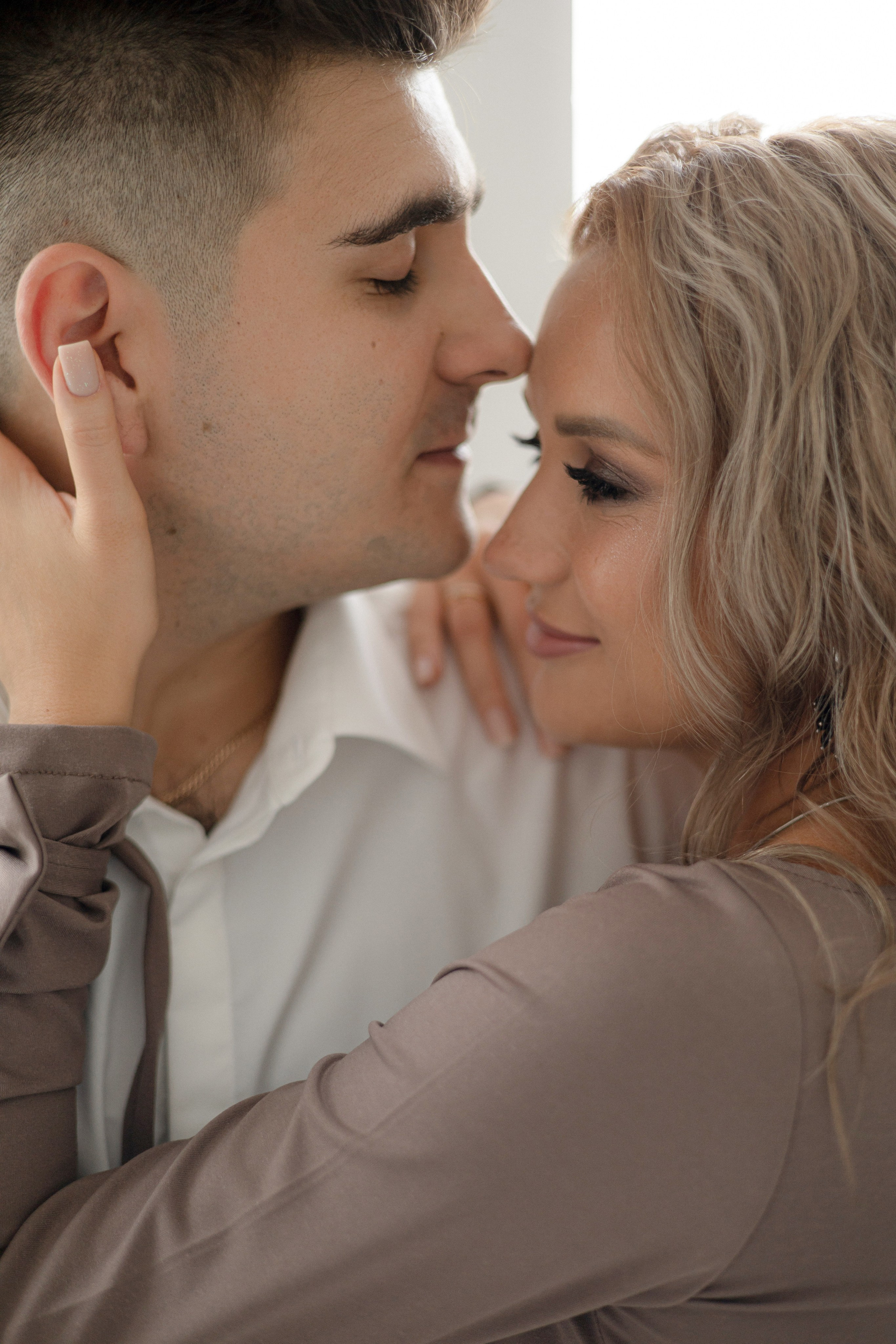 Настя и Егор. Свадебный и семейный фотограф в Магнитогорске Катя Буряк