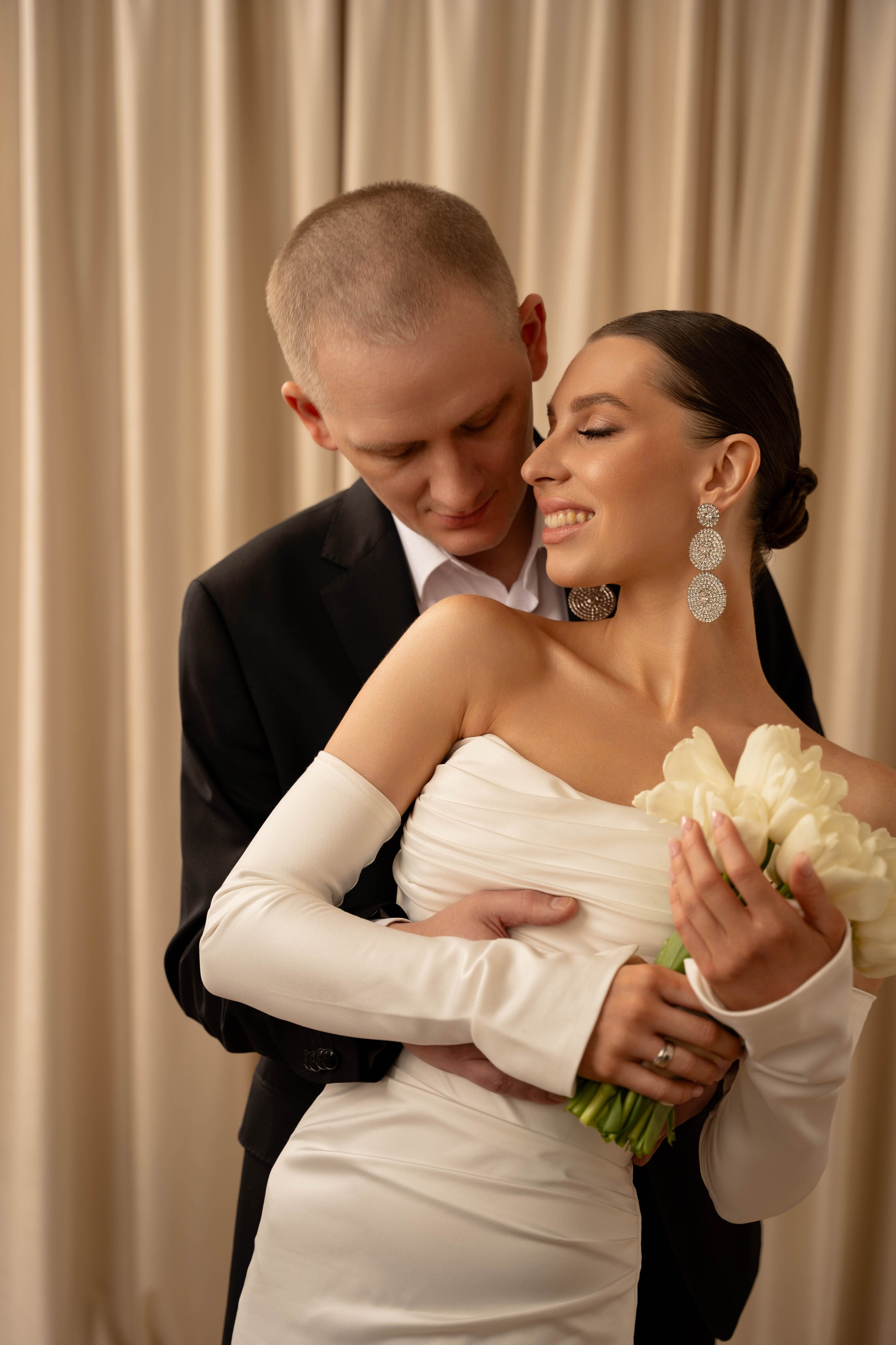 Встреча жениха и невесты. Анастасия Антипинская — профессиональный фотограф в Хабаровске