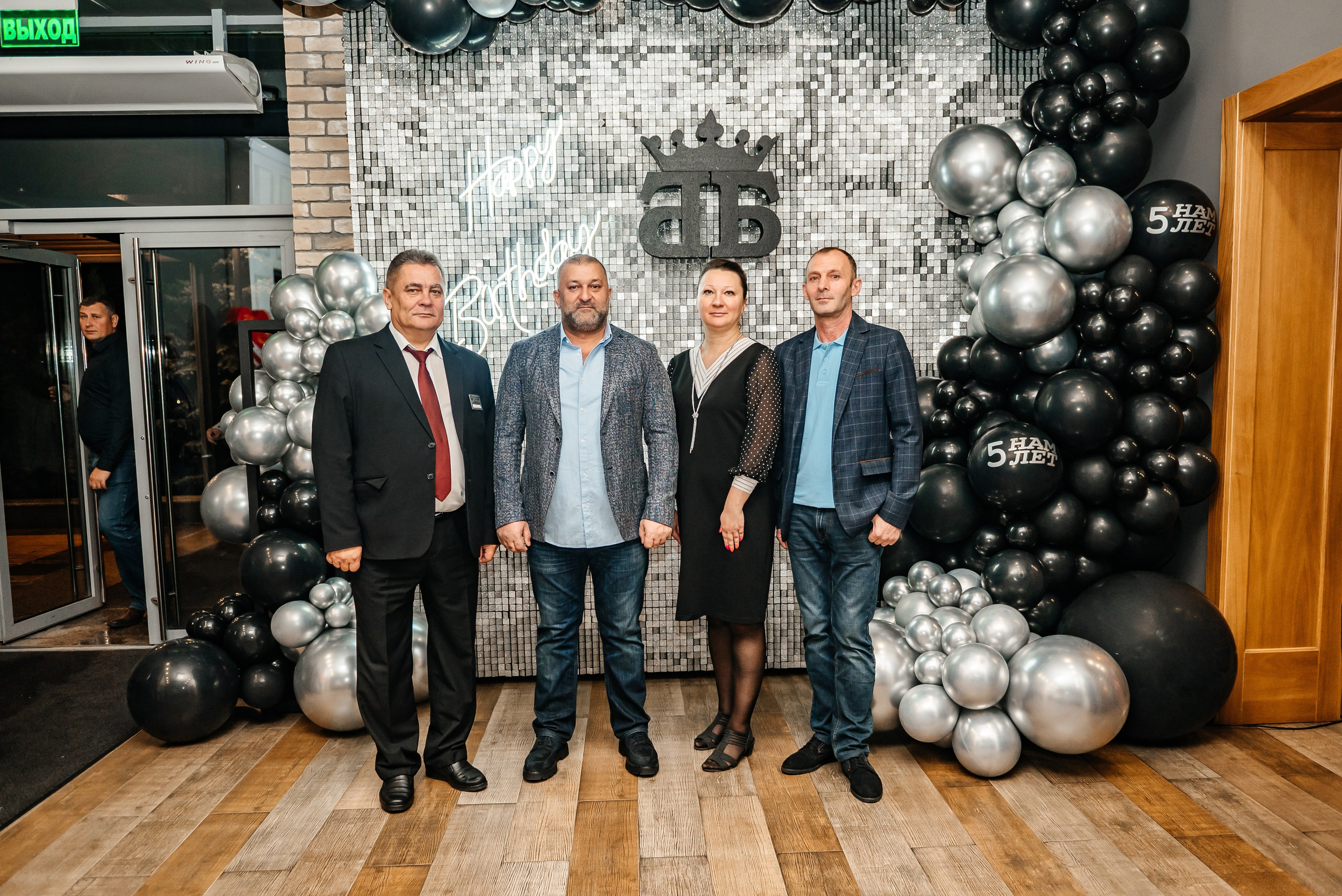 Ресторану Бакинский бульвар № 1 5лет. Свадебный и семейный фотограф в Дзержинске Екатерина Шулакова