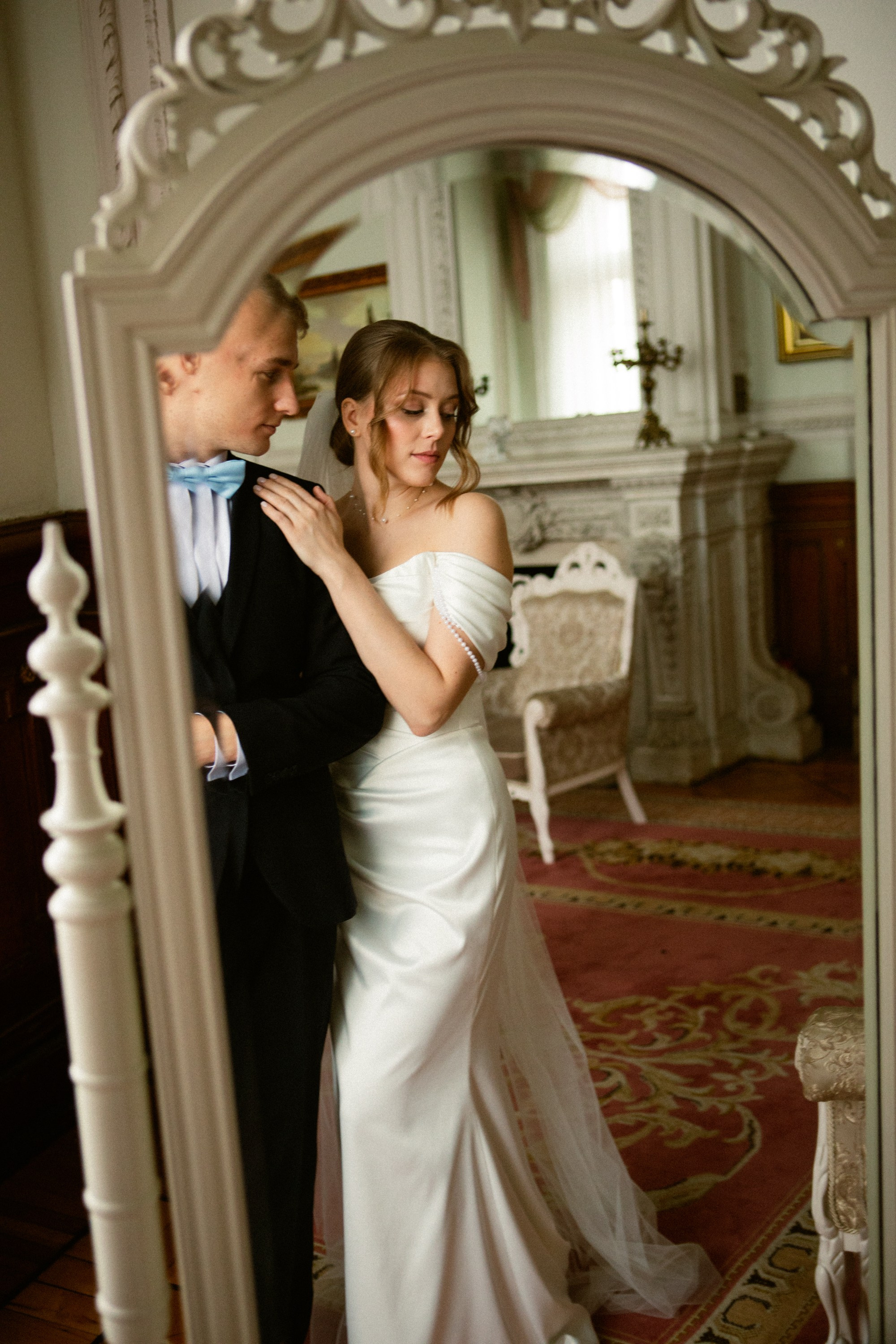 Ты — моё счастье. Елизавета Стеклянная — свадебный фотограф в Санкт-Петербурге