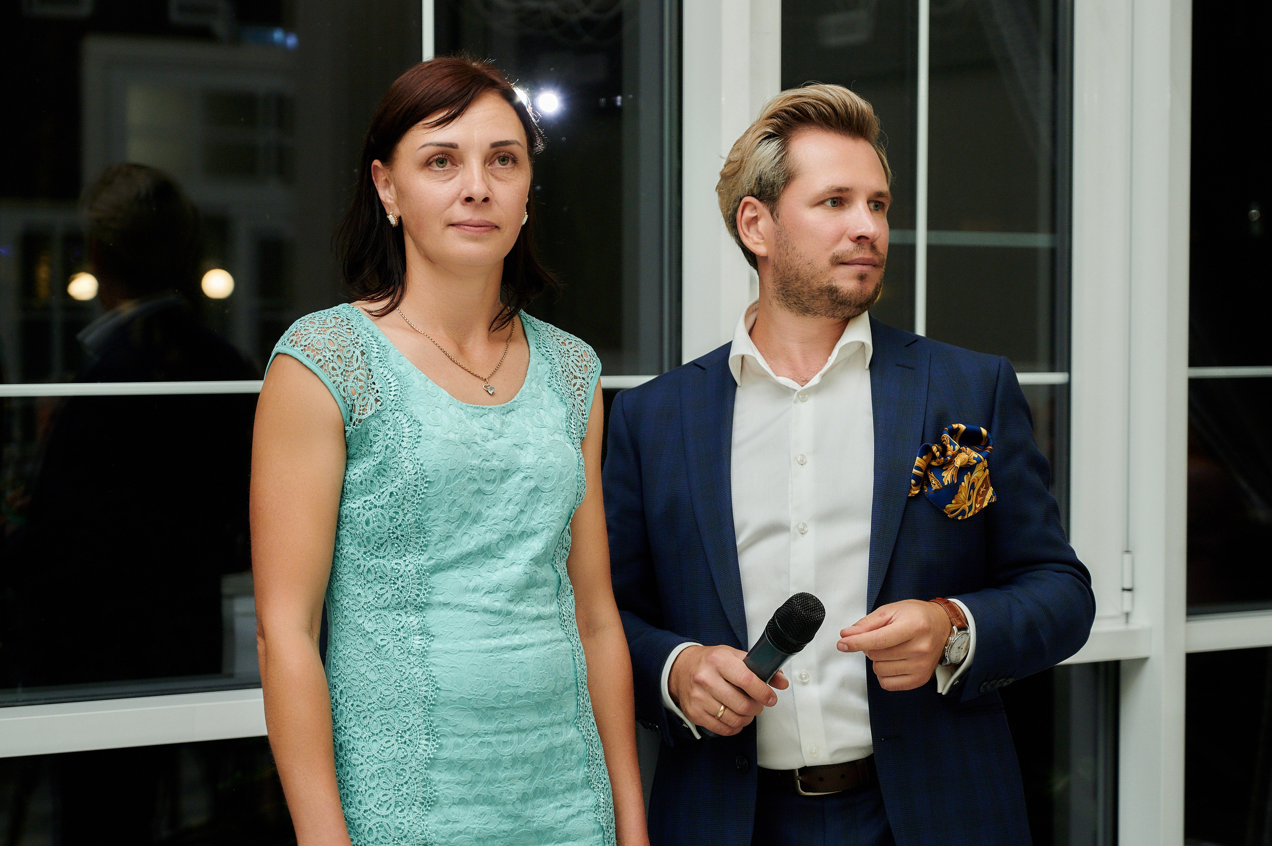 Аня и Андрей. Фото-видеосъемка свадеб Venson Films