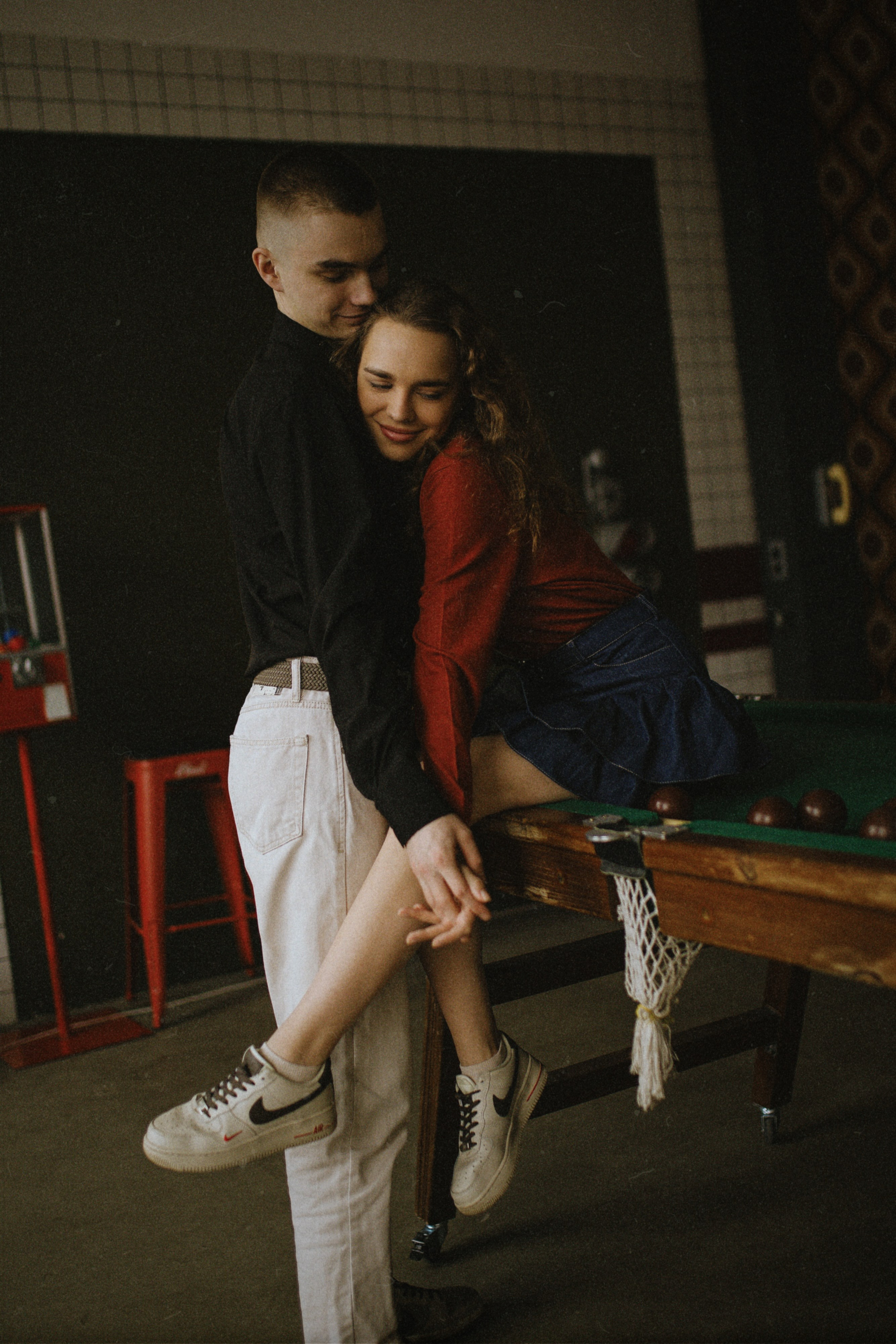 VINTAGE. Фотограф Анна Путилина