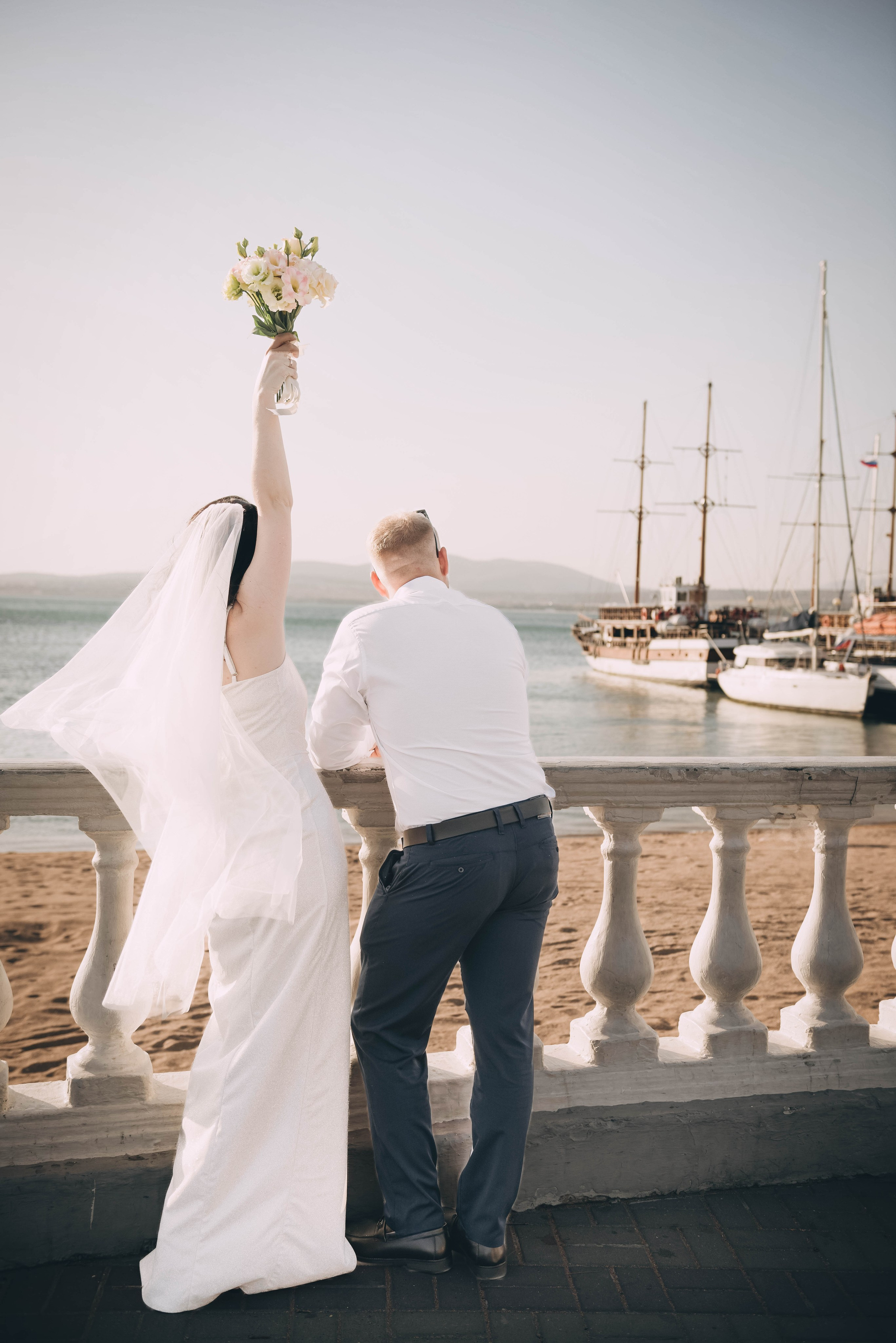 Елена и Стас. Семейный и детский фотограф в г. Геленджике Ольга Бурдюк