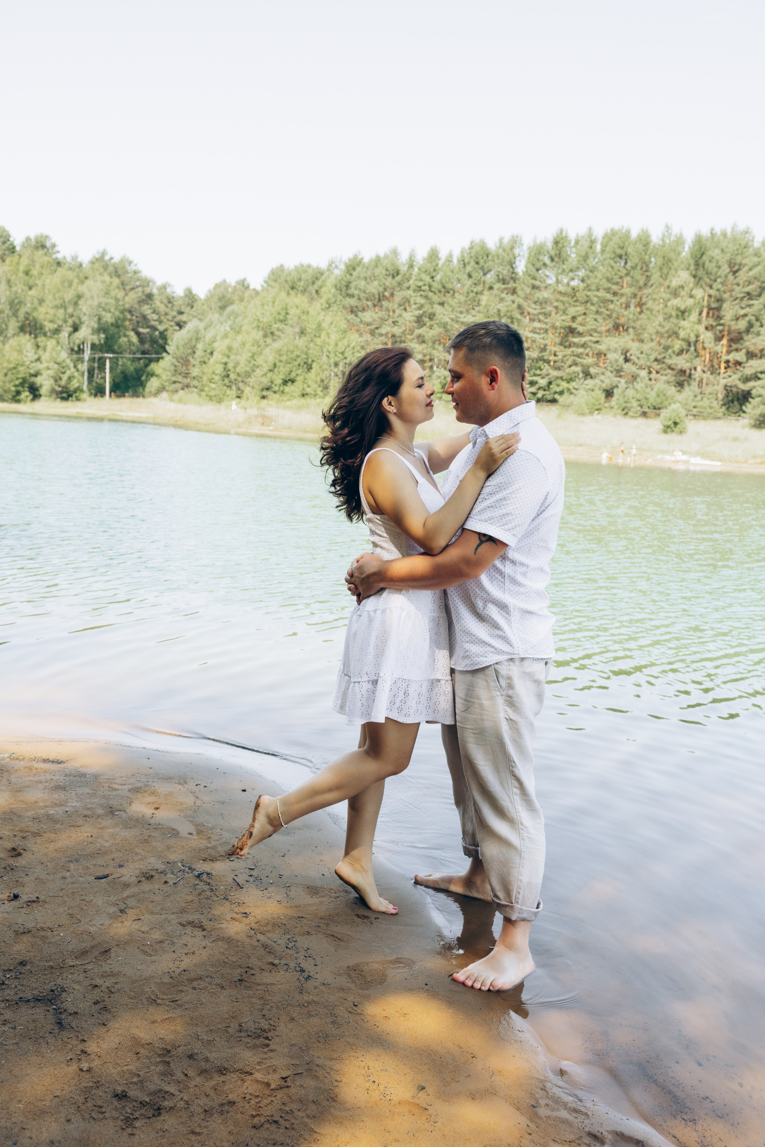 Прогулка в Новогрудинино. Свадебный, семейный фотограф в Иркутске Светлана Макаричева
