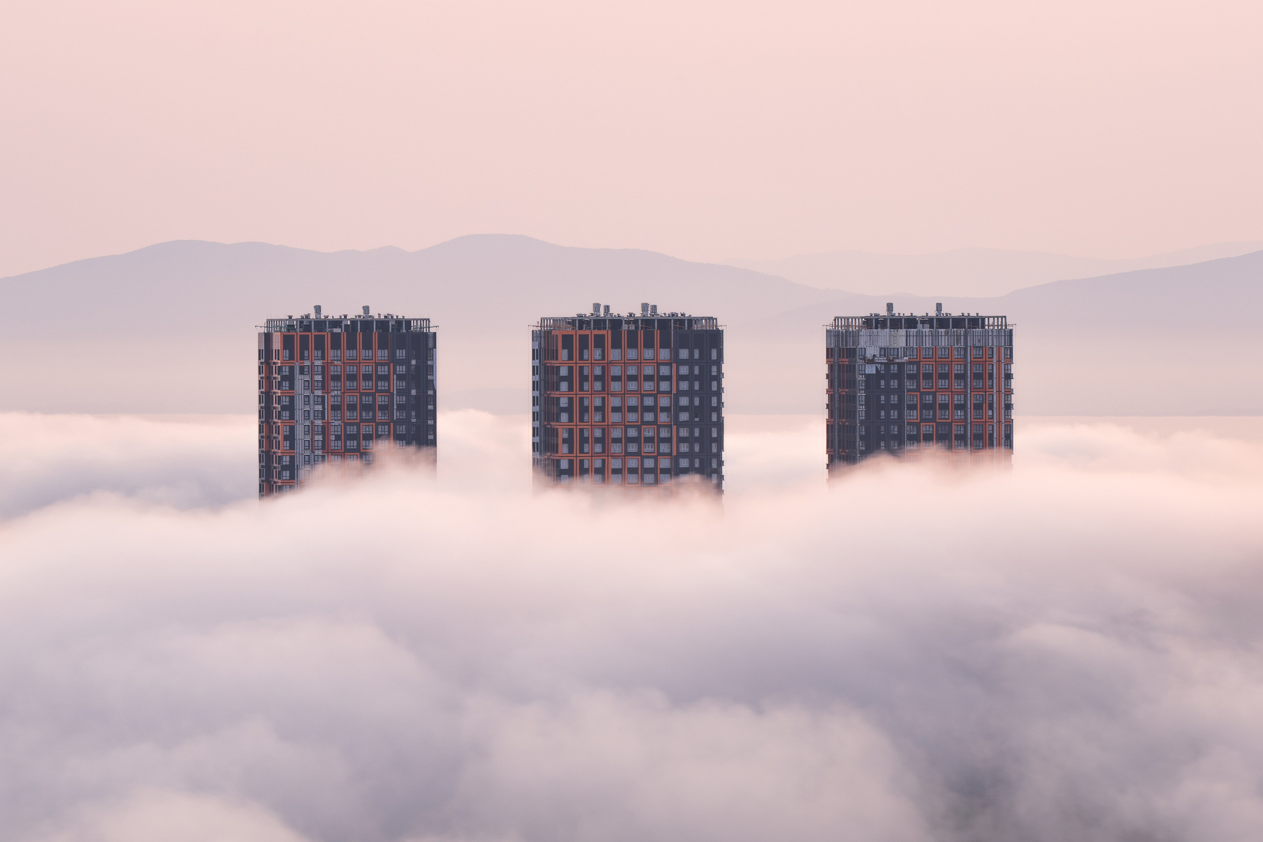 Город и архитектура. Daria wanderer photography