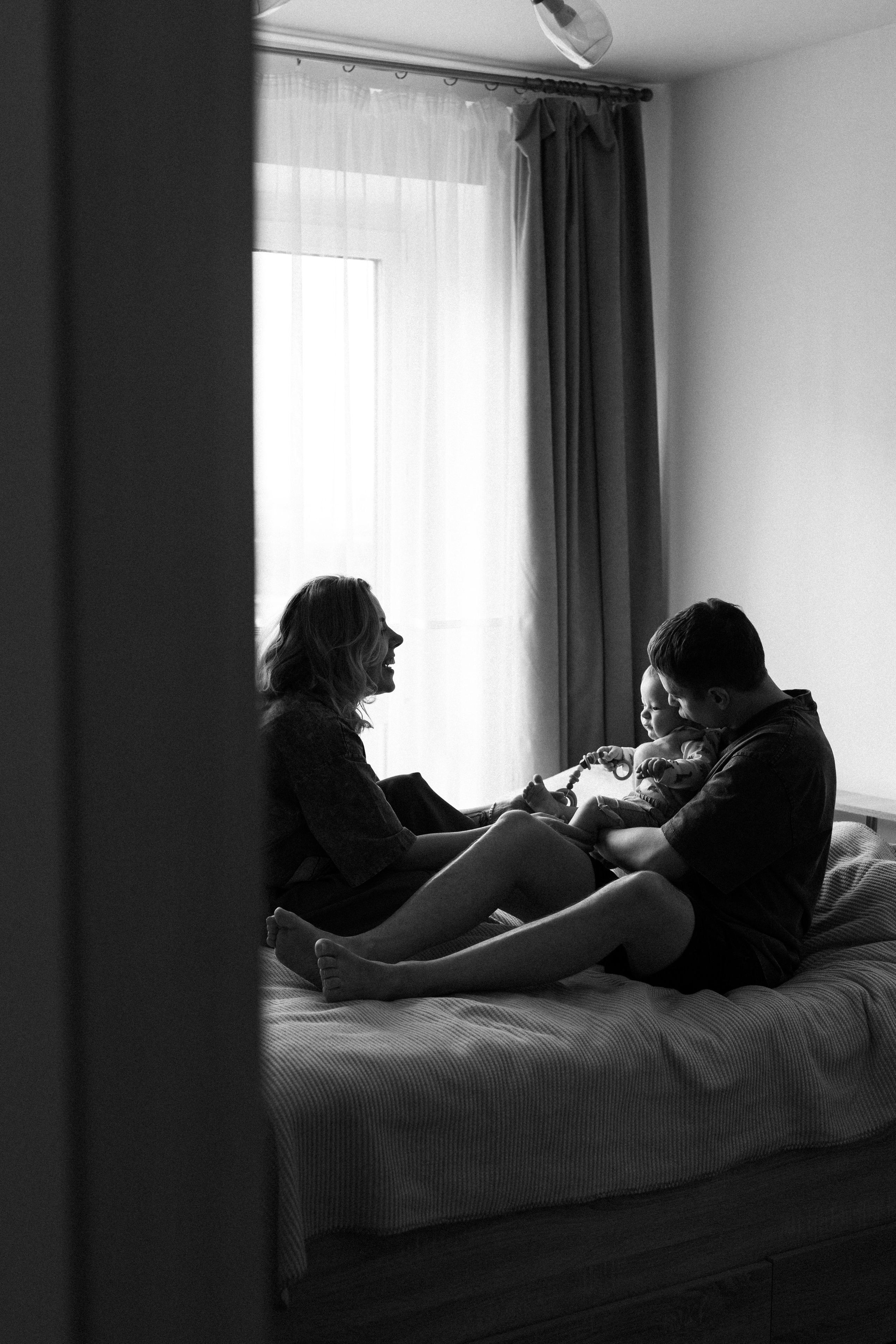 Семейный и свадебный фотограф в Москве Черкасова Анна