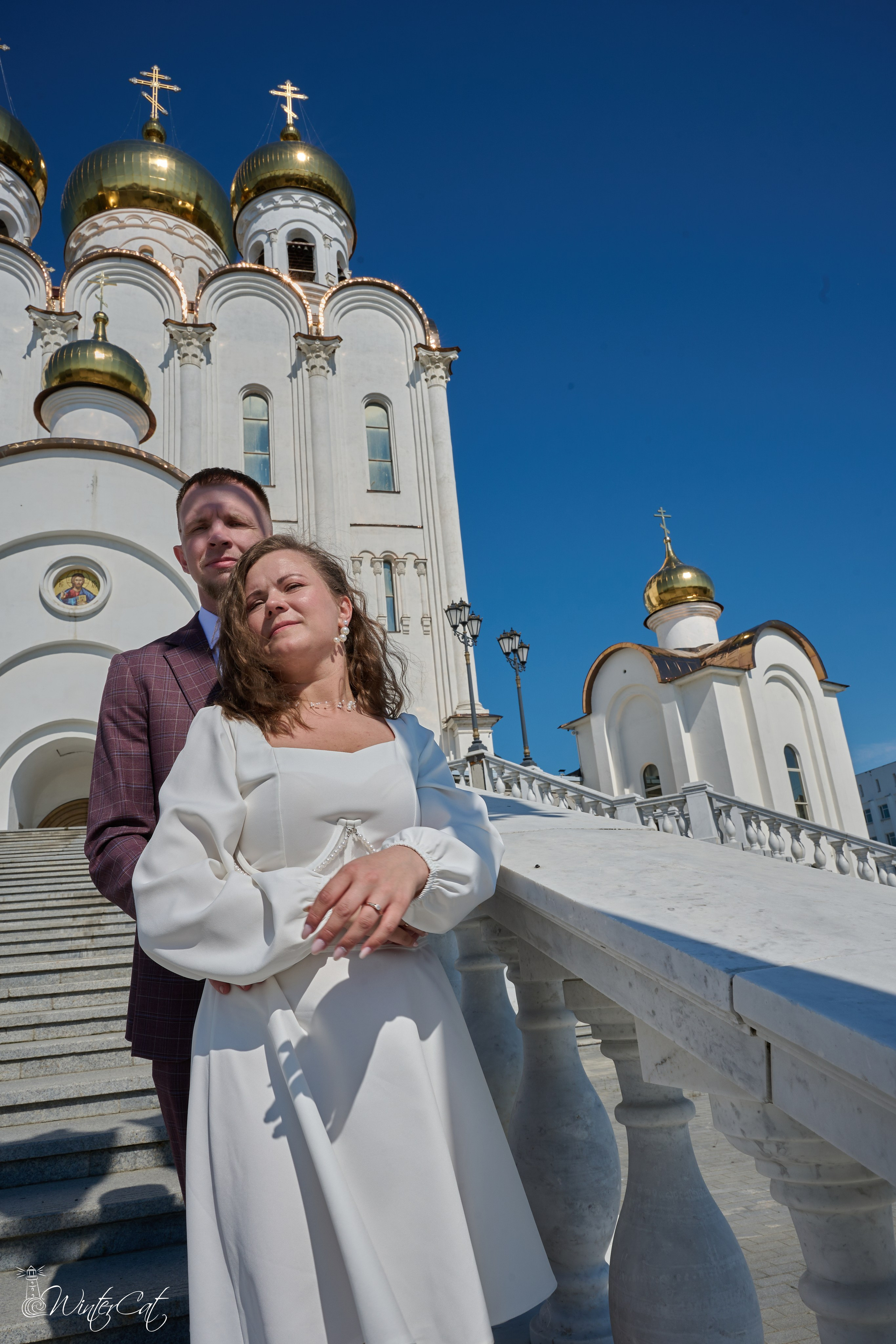 Свадьба Алёны и Сергея 25.07.26. Портретный и репортажный фотограф в Магадане Андрей Нефедов WinterCatPhoto
