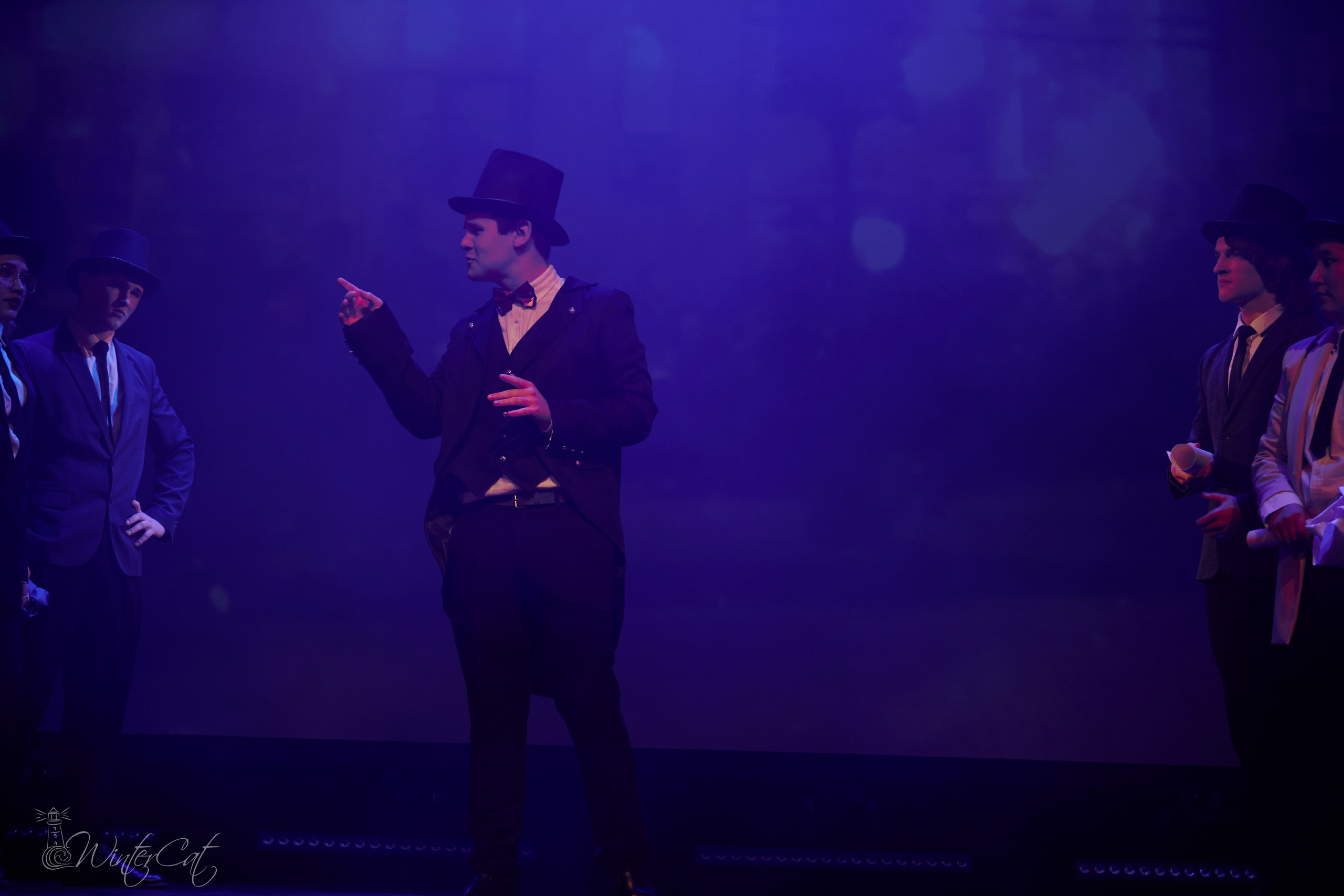 Посвящение в Студенты МКИ 25. Портретный и репортажный фотограф в Магадане Андрей Нефедов WinterCatPhoto