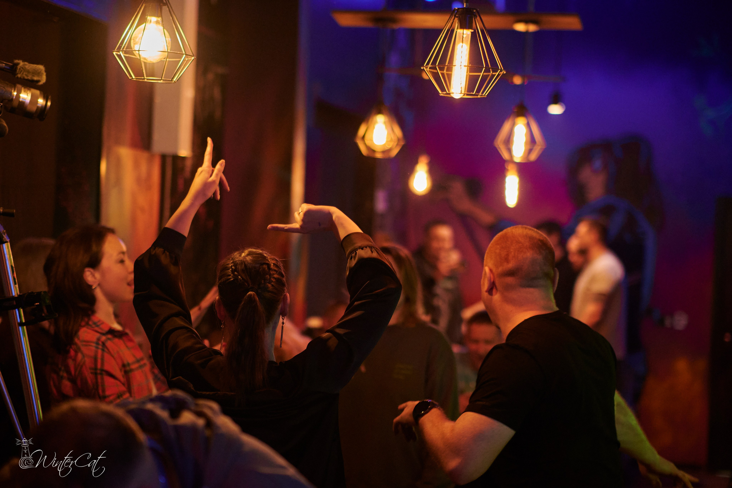 День Рождения Честер Четыре Года. Портретный и репортажный фотограф в Магадане Андрей Нефедов WinterCatPhoto