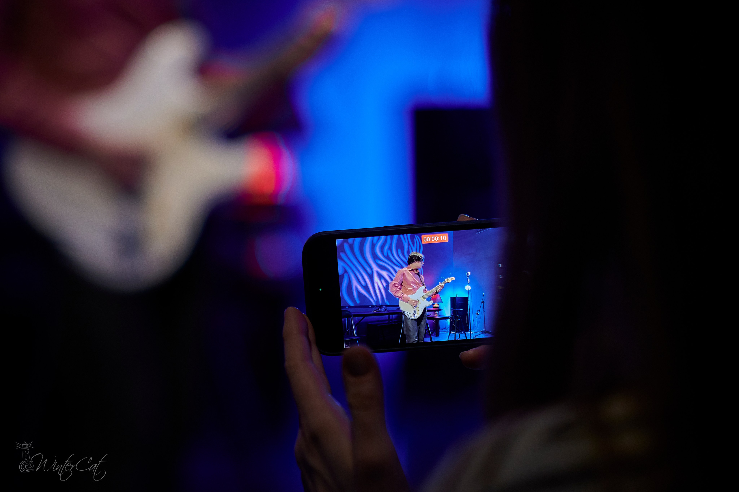 Фестиваль Крик (музей). Портретный и репортажный фотограф в Магадане Андрей Нефедов WinterCatPhoto