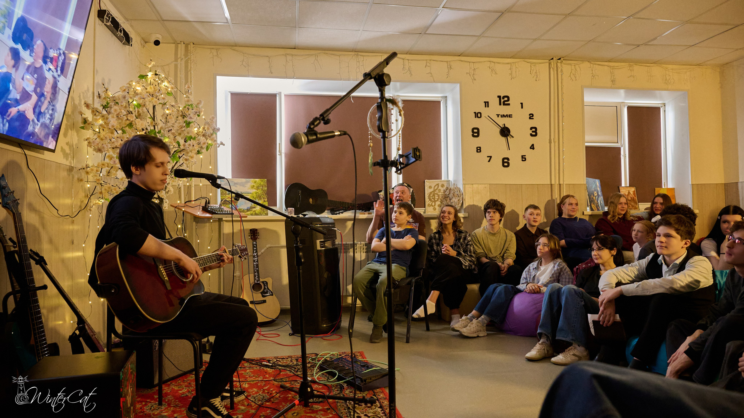 Тёплый Вечер (18.04.26 Чайка). Портретный и репортажный фотограф в Магадане Андрей Нефедов WinterCatPhoto