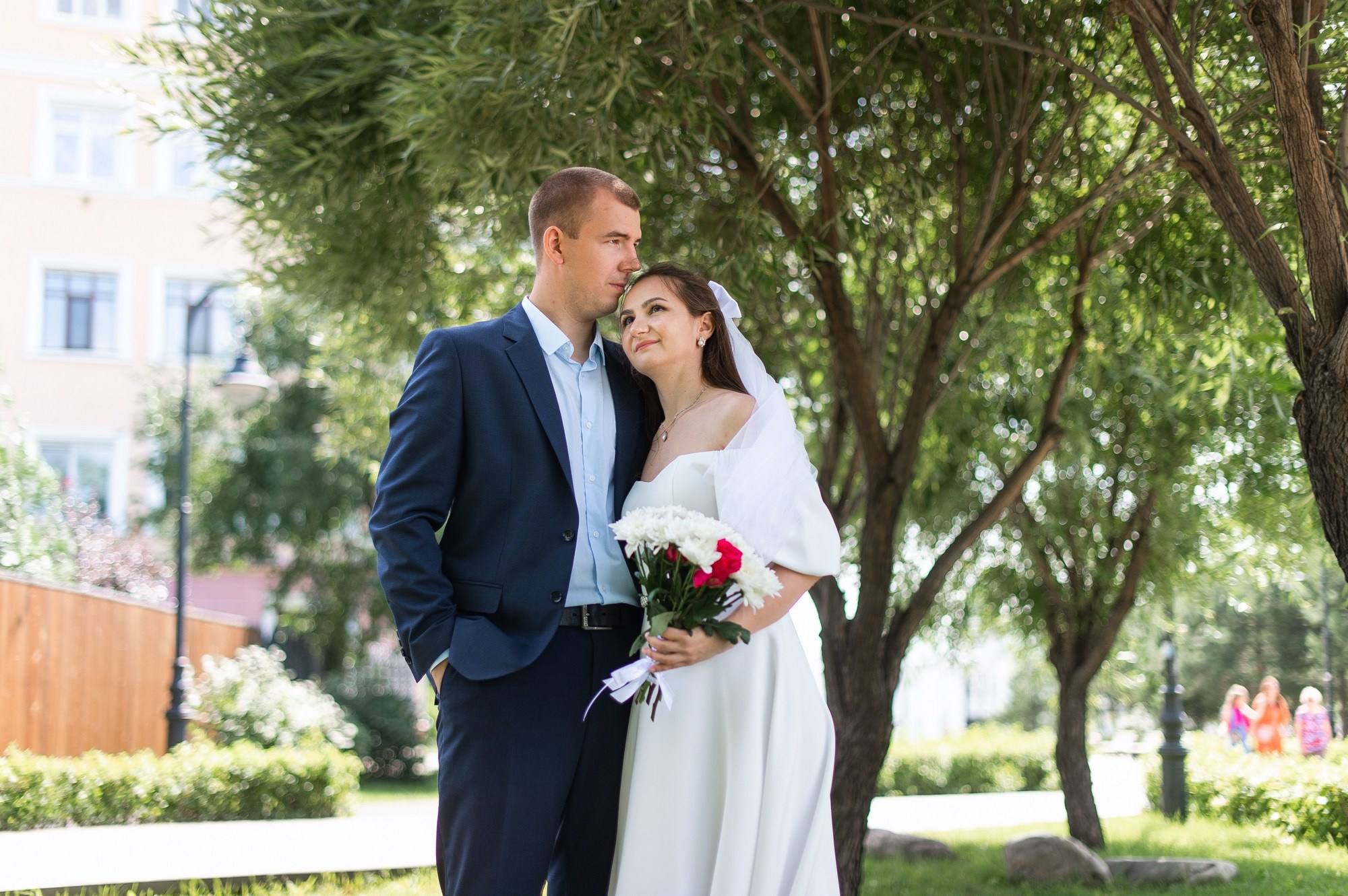 Вечный огонь Консти и Насти. Свадебный и семейный фотограф в Омске Мормулев Михаил